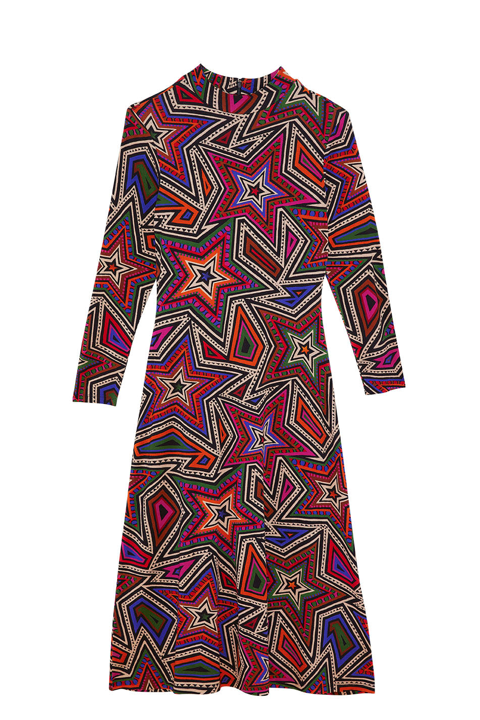 Farm Rio Mystic Trip Lenzing™ Ecovero™ Jersey Dress