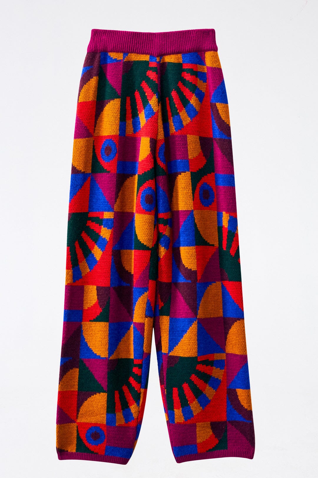 Farm Rio Graphic Toucans Sweater Pants