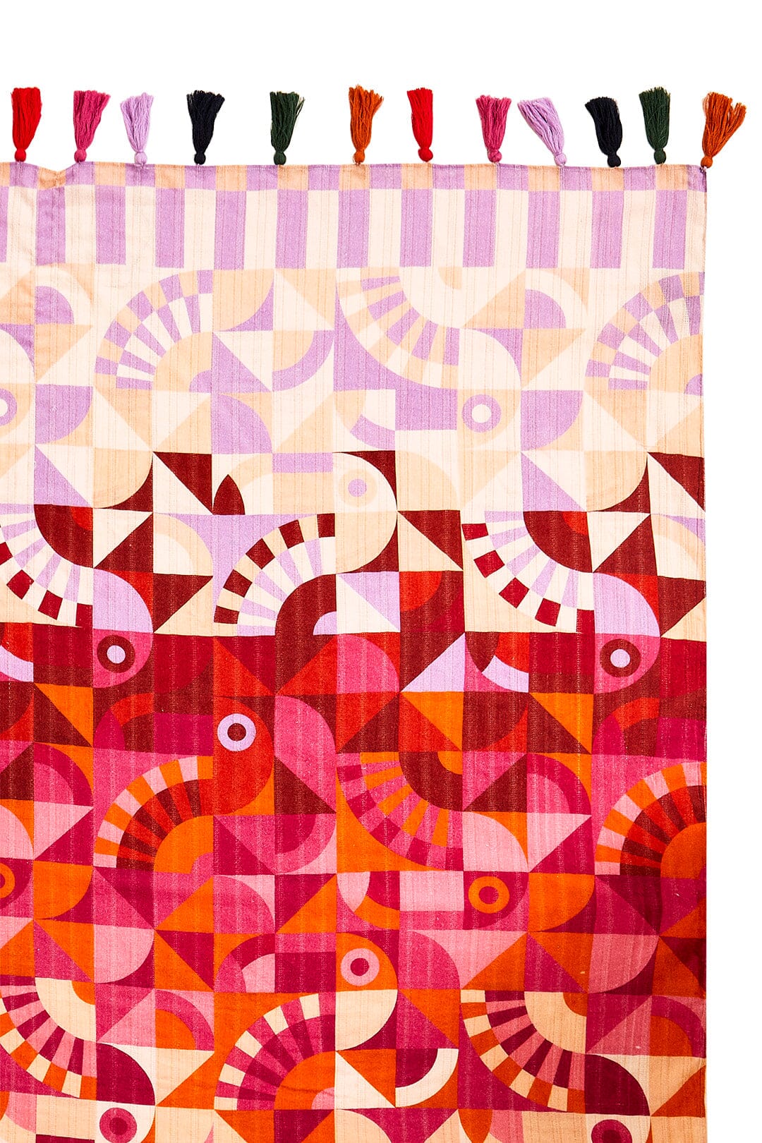 Farm Rio Ombre Graphic Toucans Multicolor Sarong