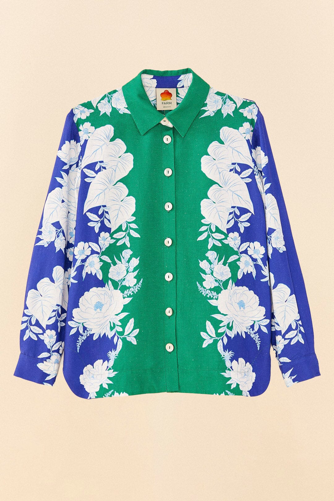Farm Rio Soft Garden Shirt