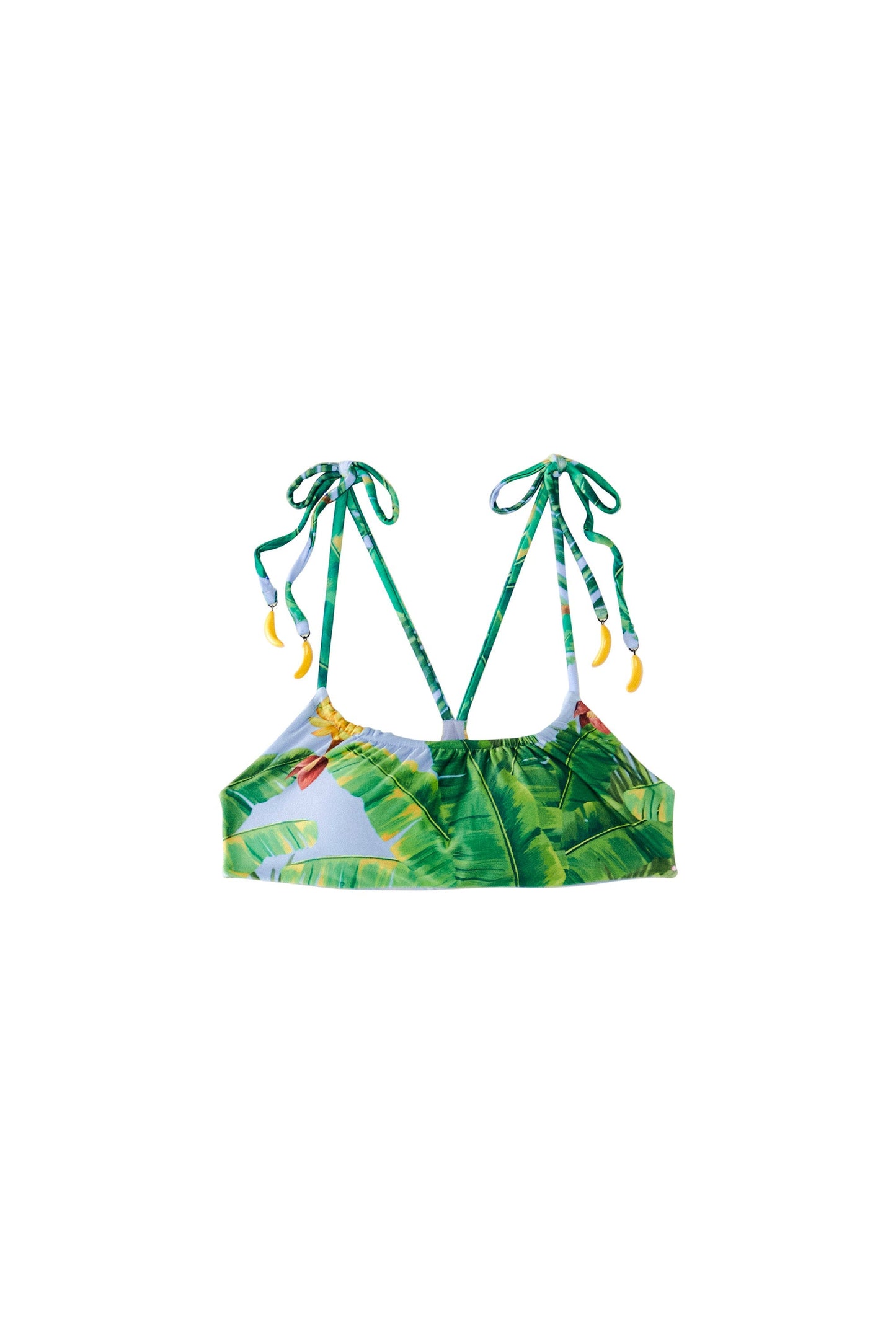 FRESH BANANAS BIKINI TOP