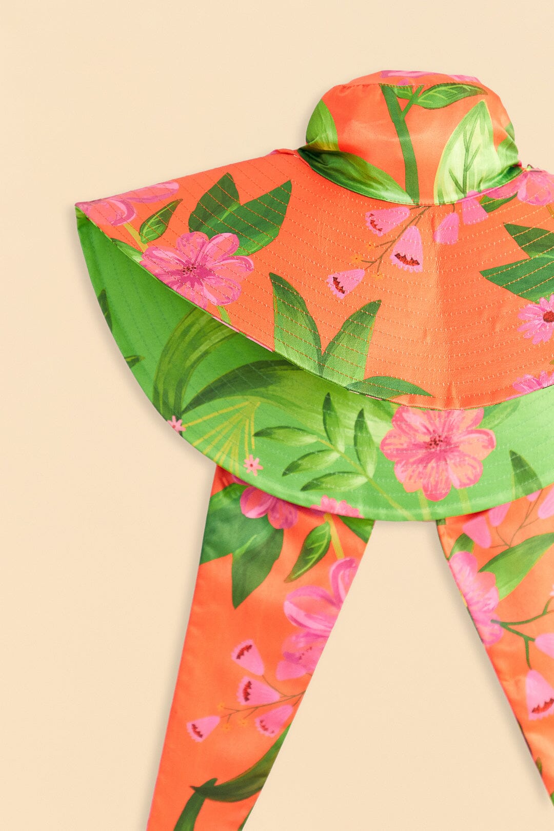 Farm Rio Romantic Garden Hat