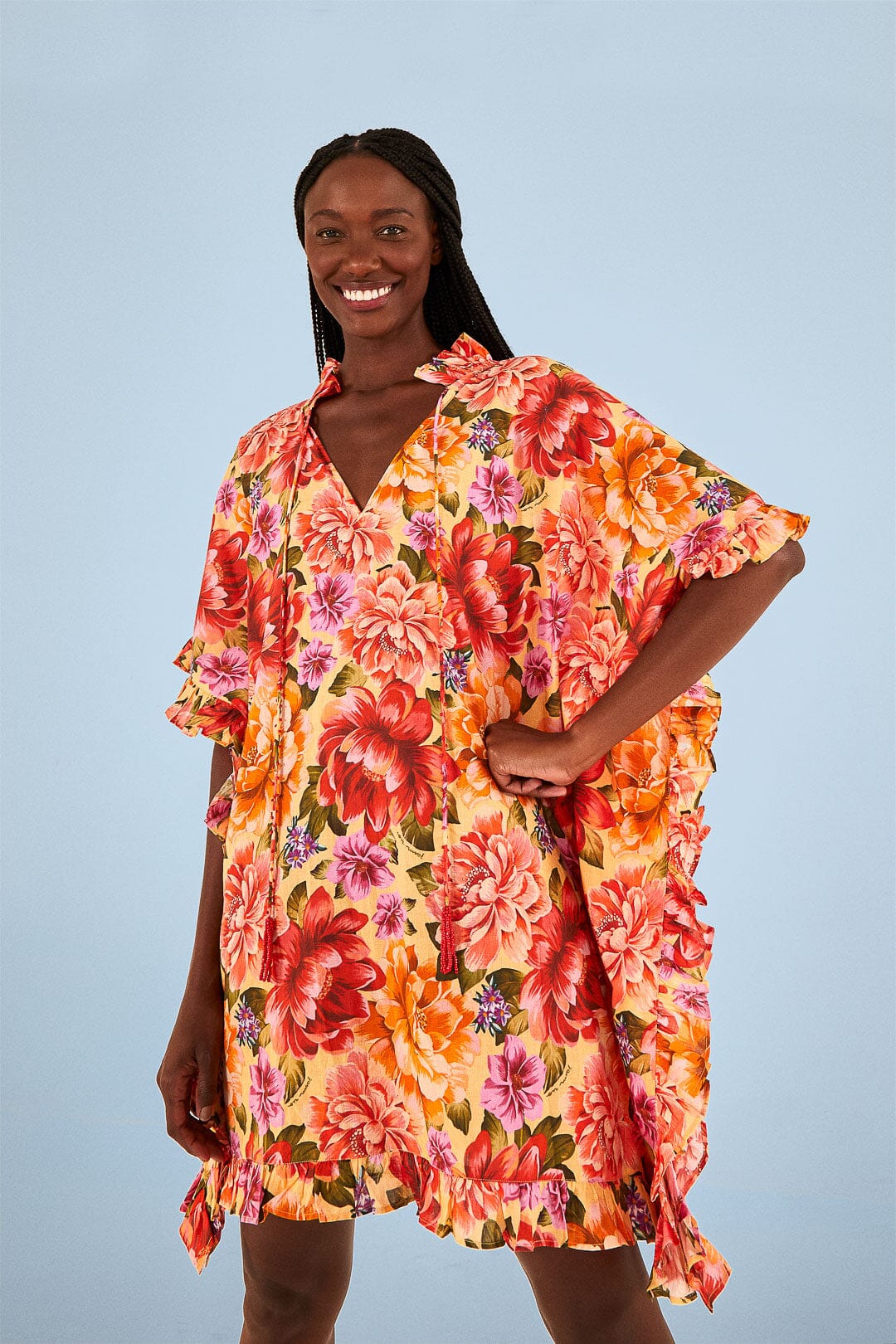 Farm Rio Lia Cover Up