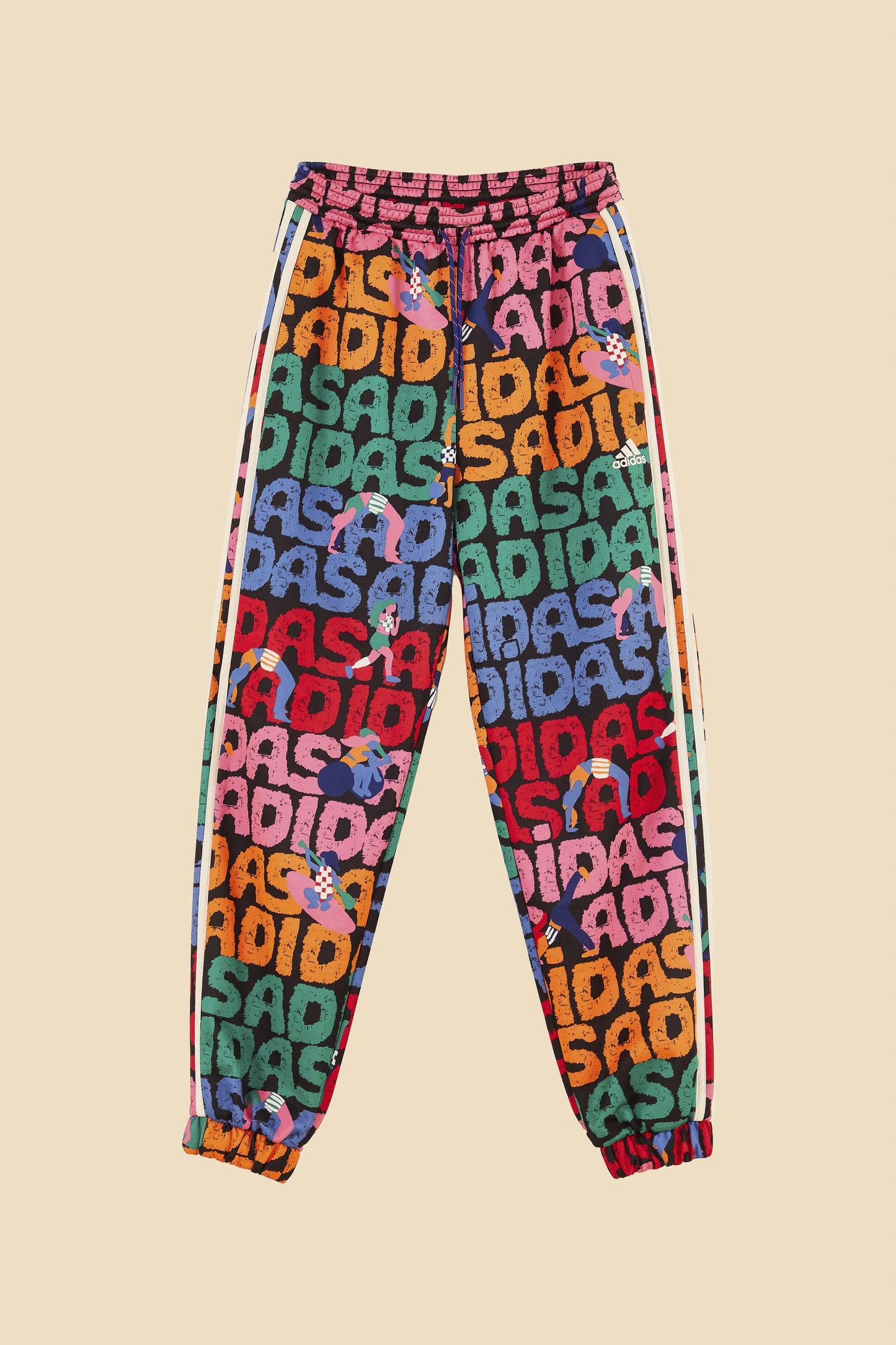 Farm Rio Adidas Farm Trackpants Black