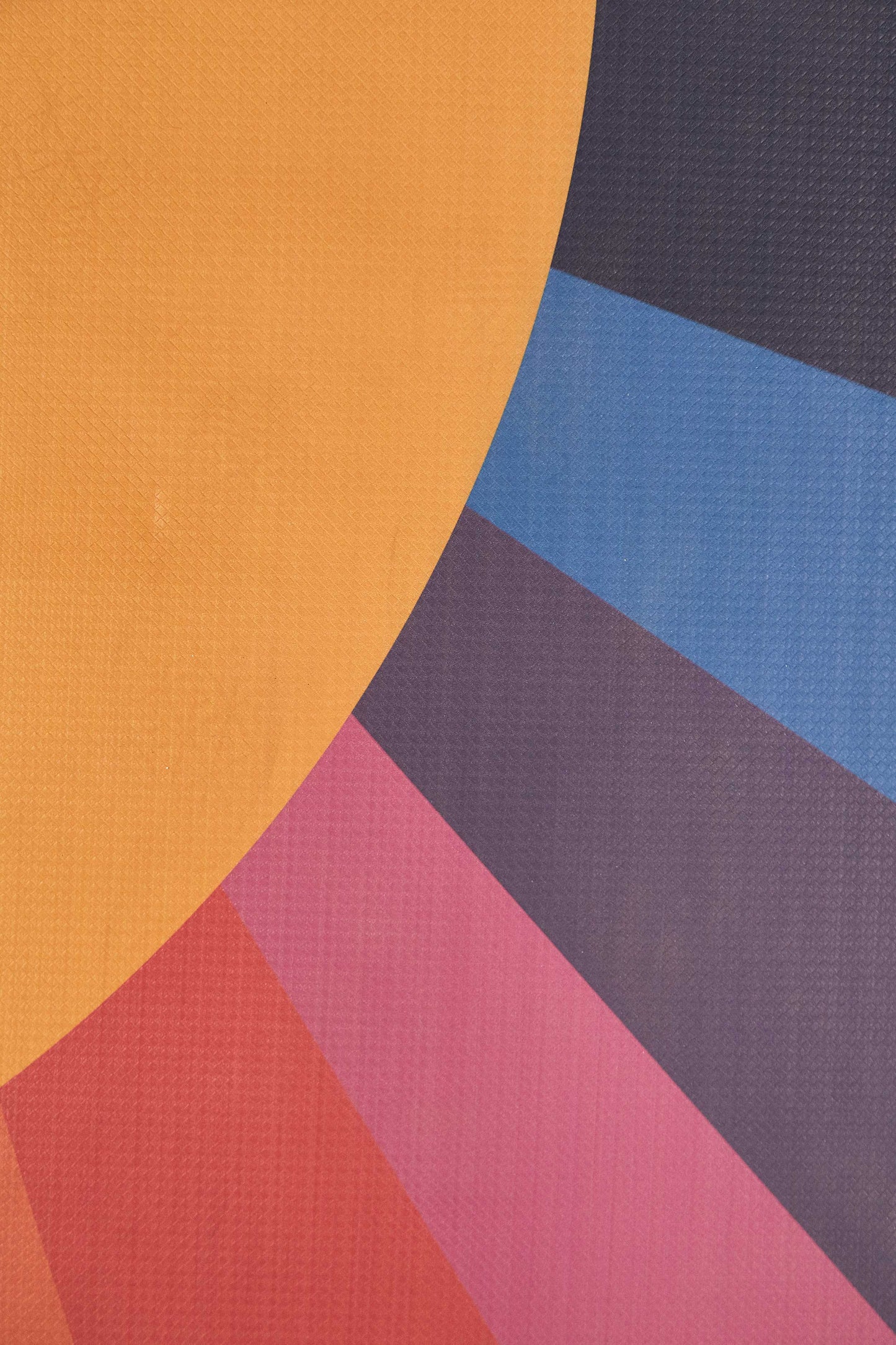 Farm Rio RAINBOW SUNSHINE YOGA MAT