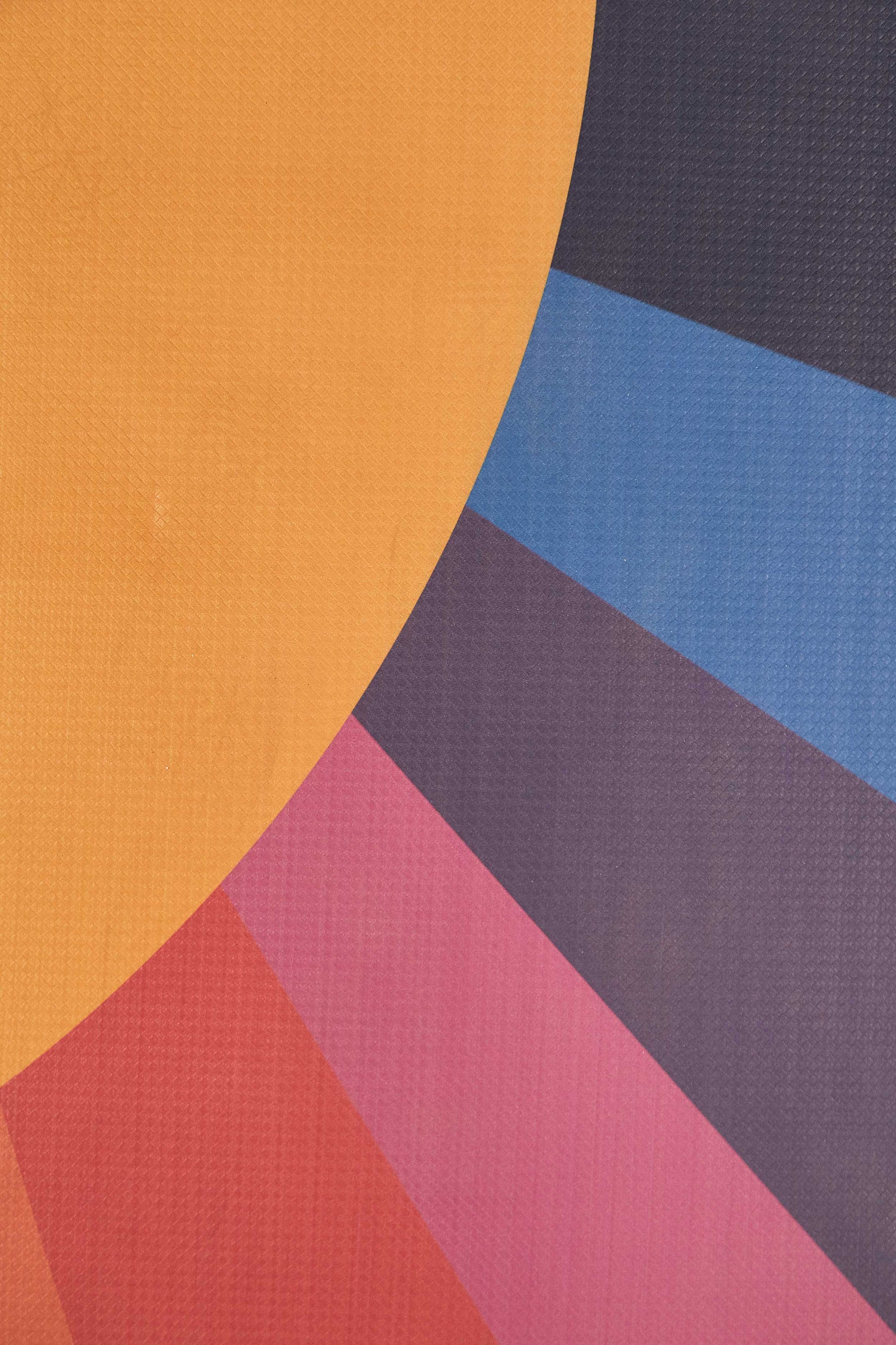 Farm Rio RAINBOW SUNSHINE YOGA MAT