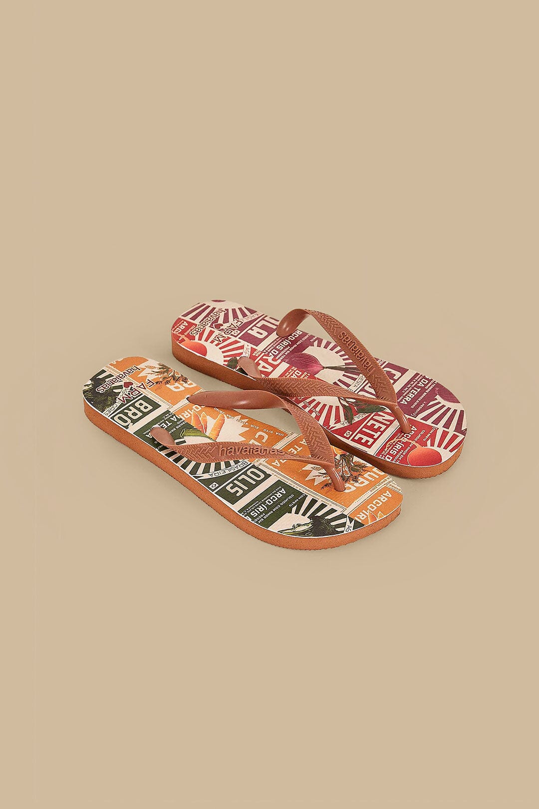 Farm Rio FARMLAB HAVAIANAS SANDALS
