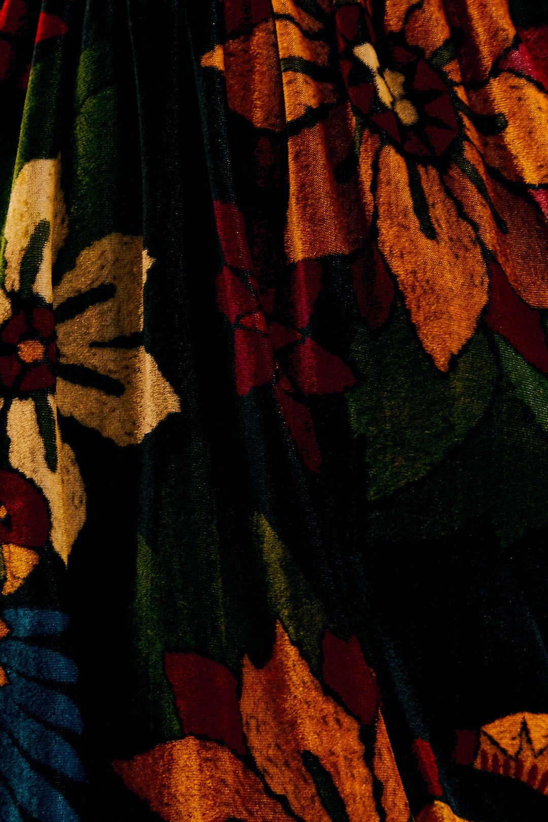 Farm Rio Macaw Ballet Mini Dress