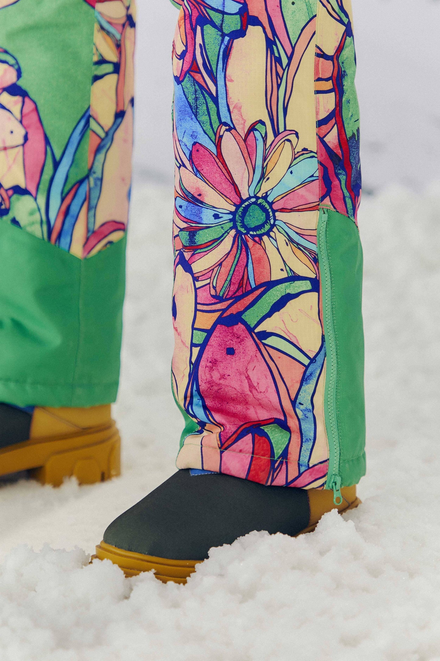 Farm Rio Bananas Ski Jumpsuit