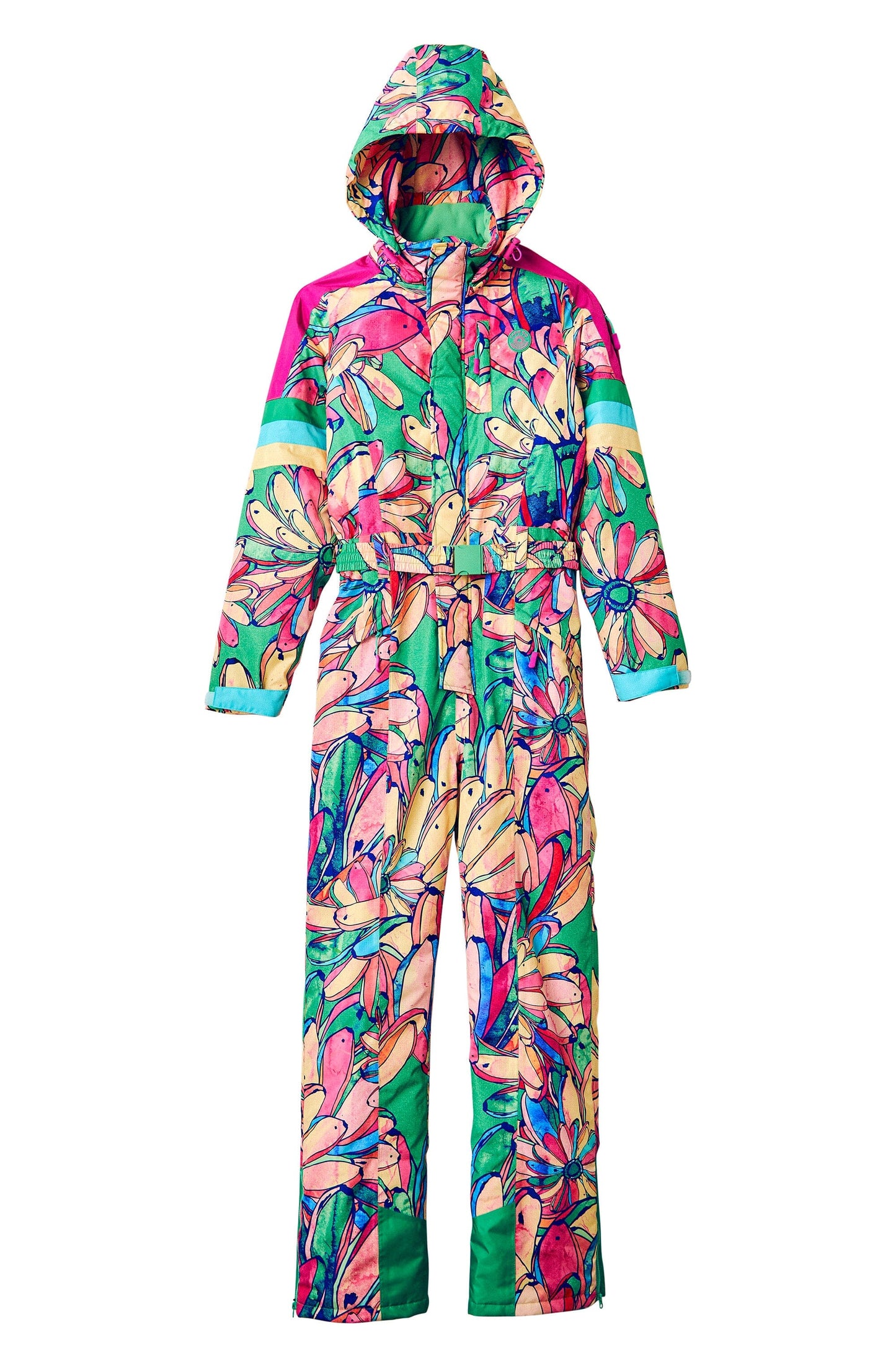 Farm Rio Bananas Ski Jumpsuit