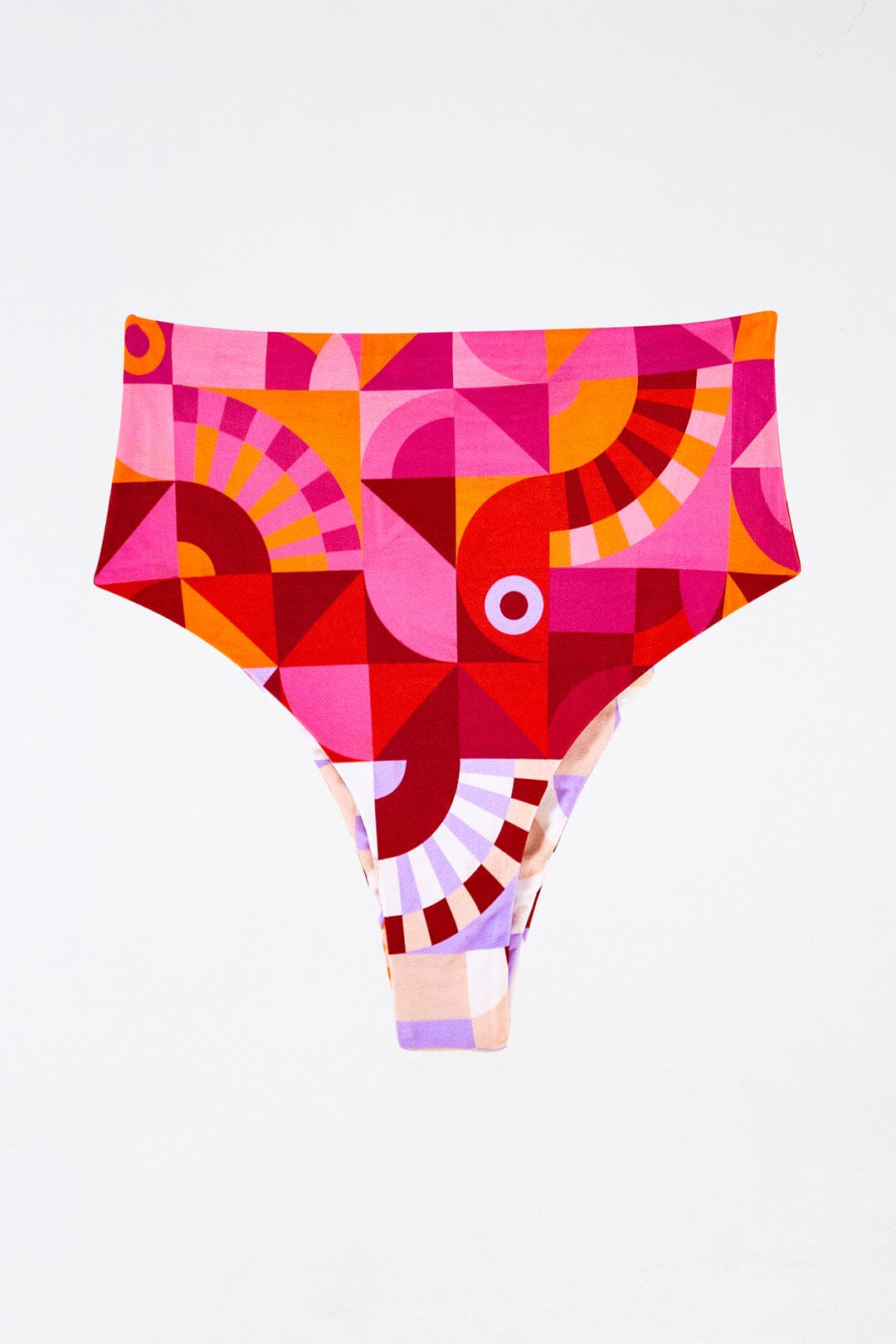 Farm Rio Ombre Graphic Toucans Bikini Bottom