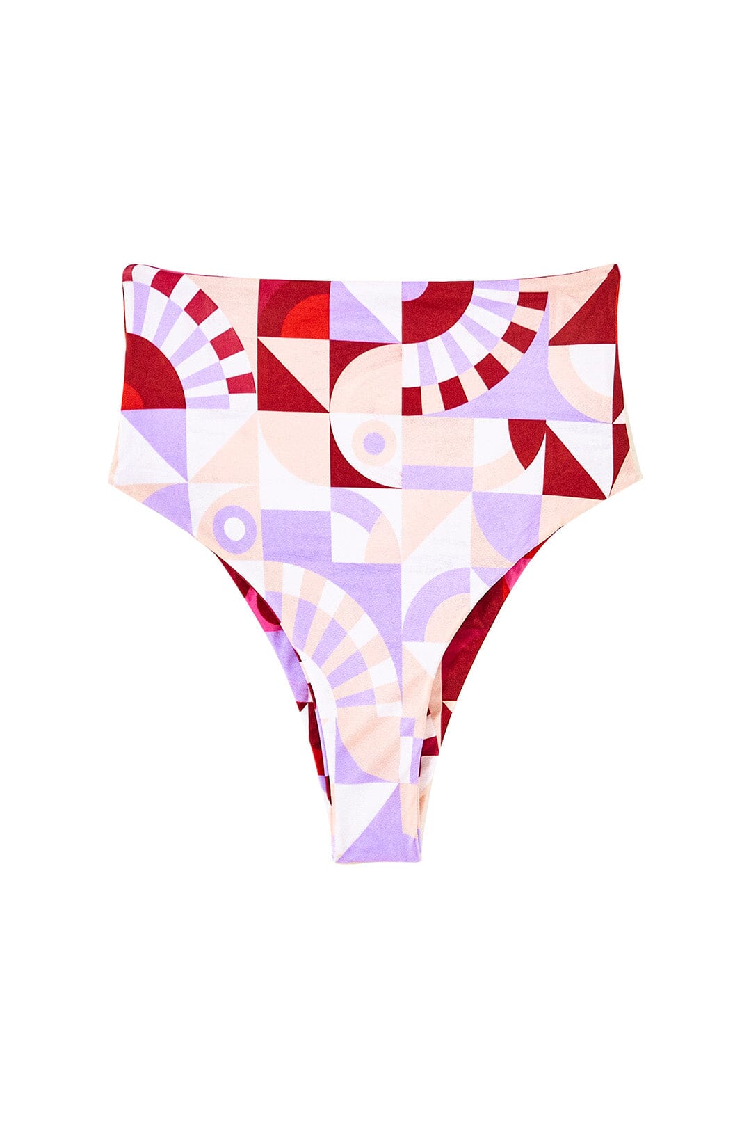 Farm Rio Ombre Graphic Toucans Bikini Bottom