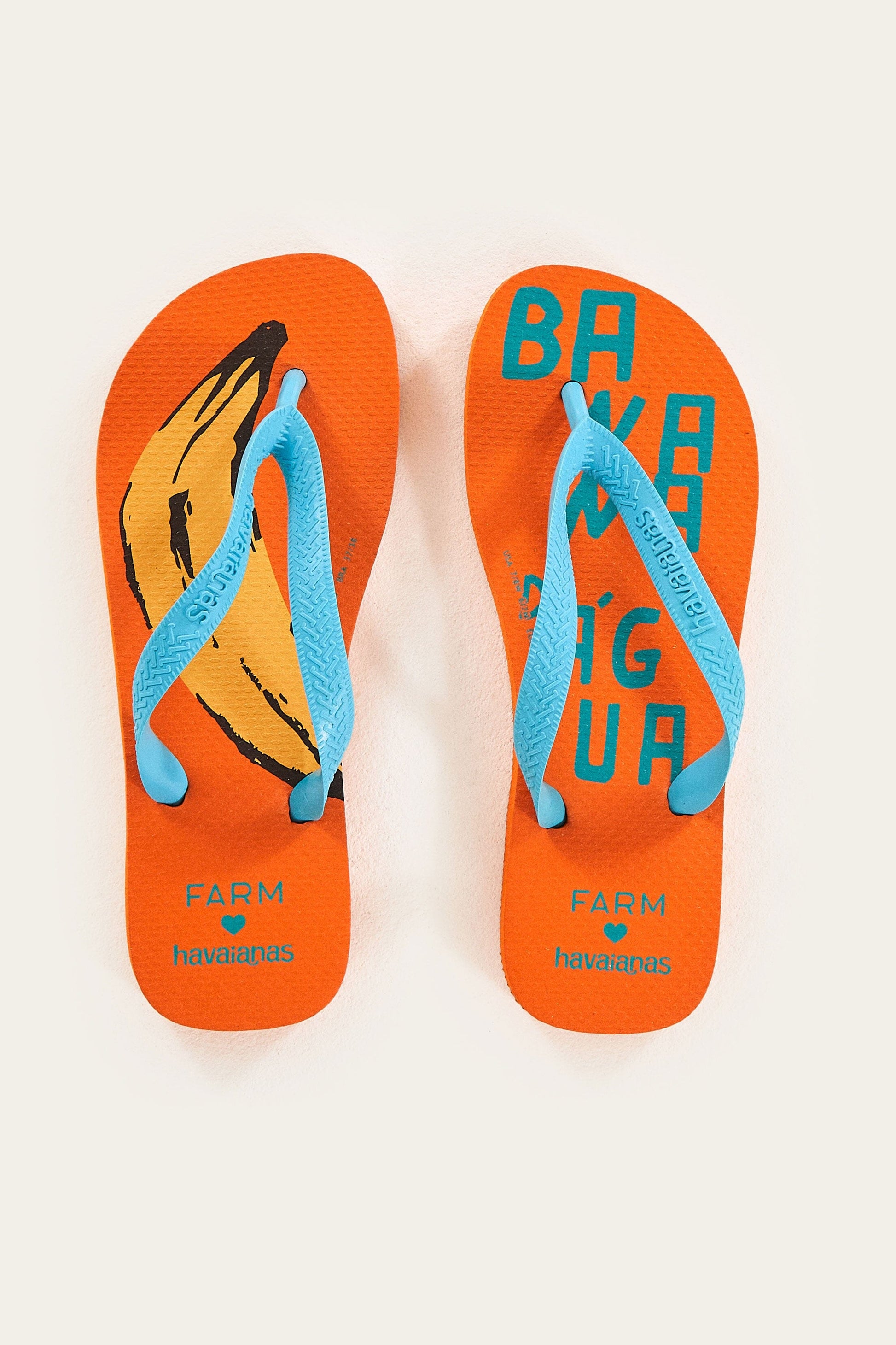  Caramel Banana Dagua Havaianas Sandals