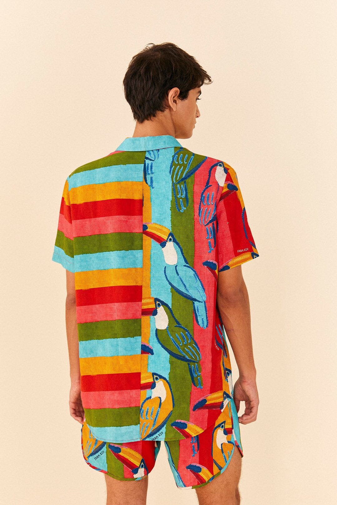 Farm Rio Wonderful Toucans Unisex Shirt