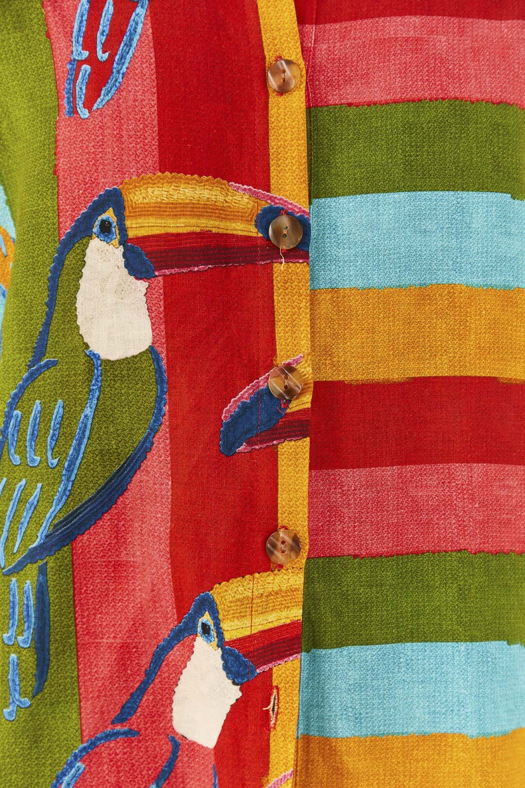 Farm Rio Wonderful Toucans Unisex Shirt