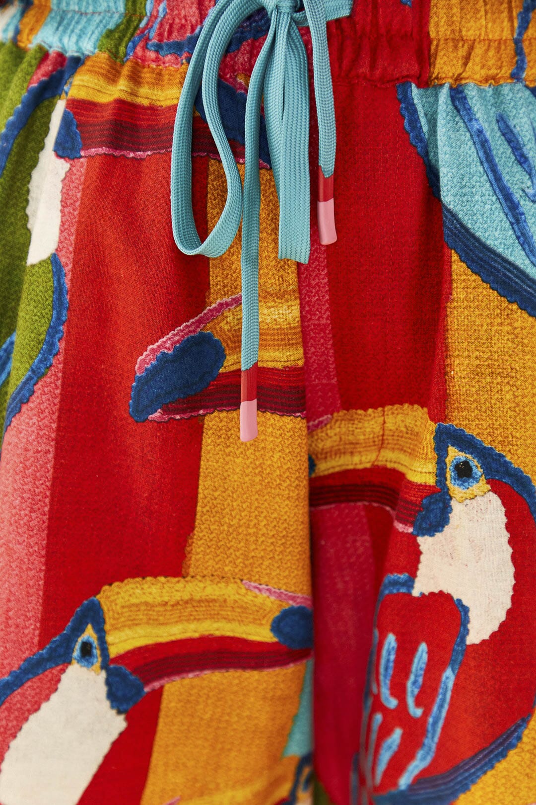 Farm Rio Wonderful Toucans Unisex Shorts