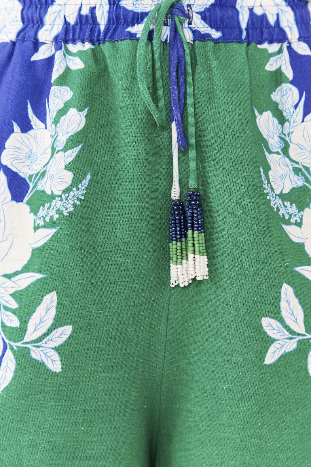 Farm Rio Soft Garden Shorts