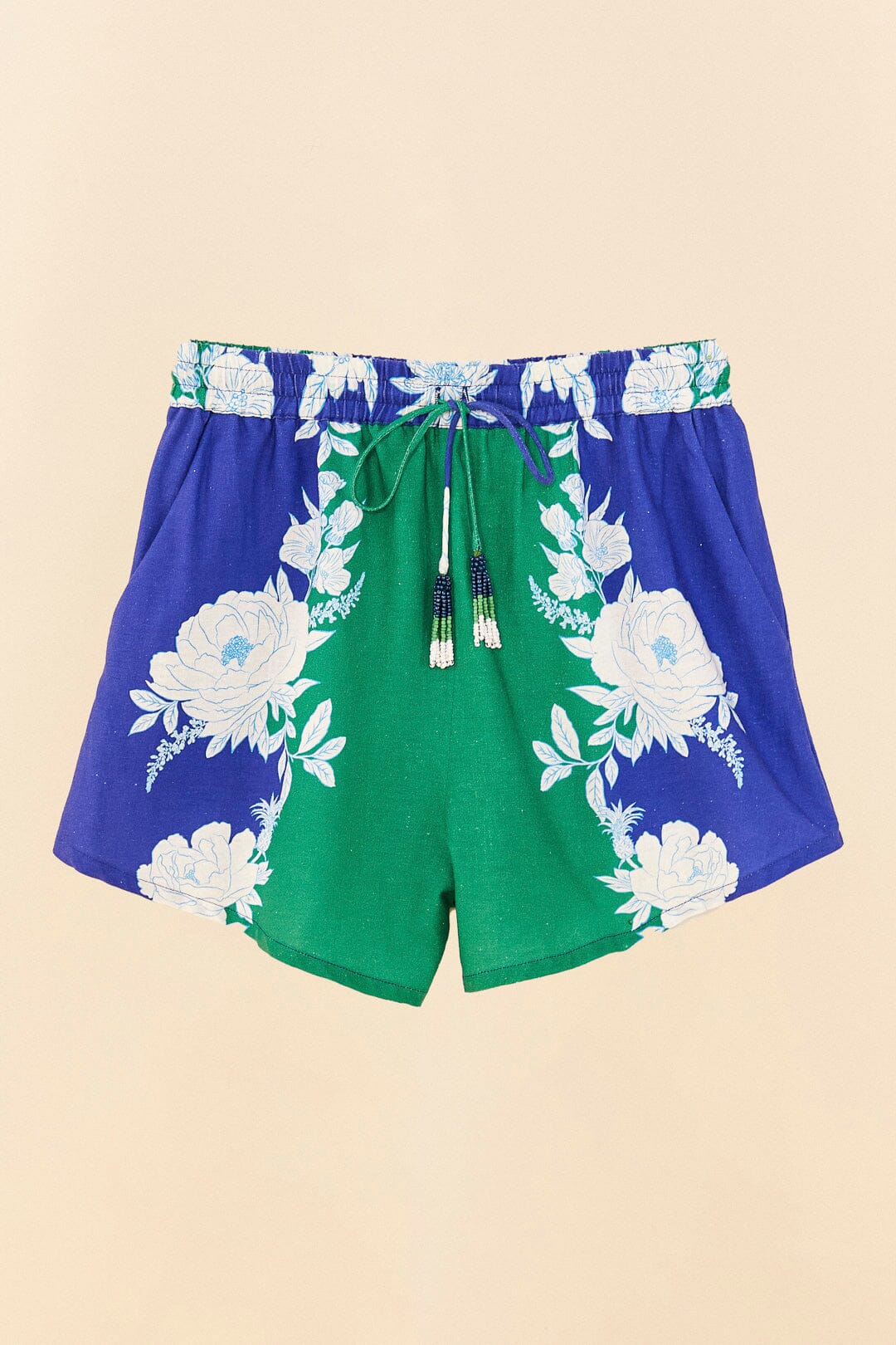 Farm Rio Soft Garden Shorts