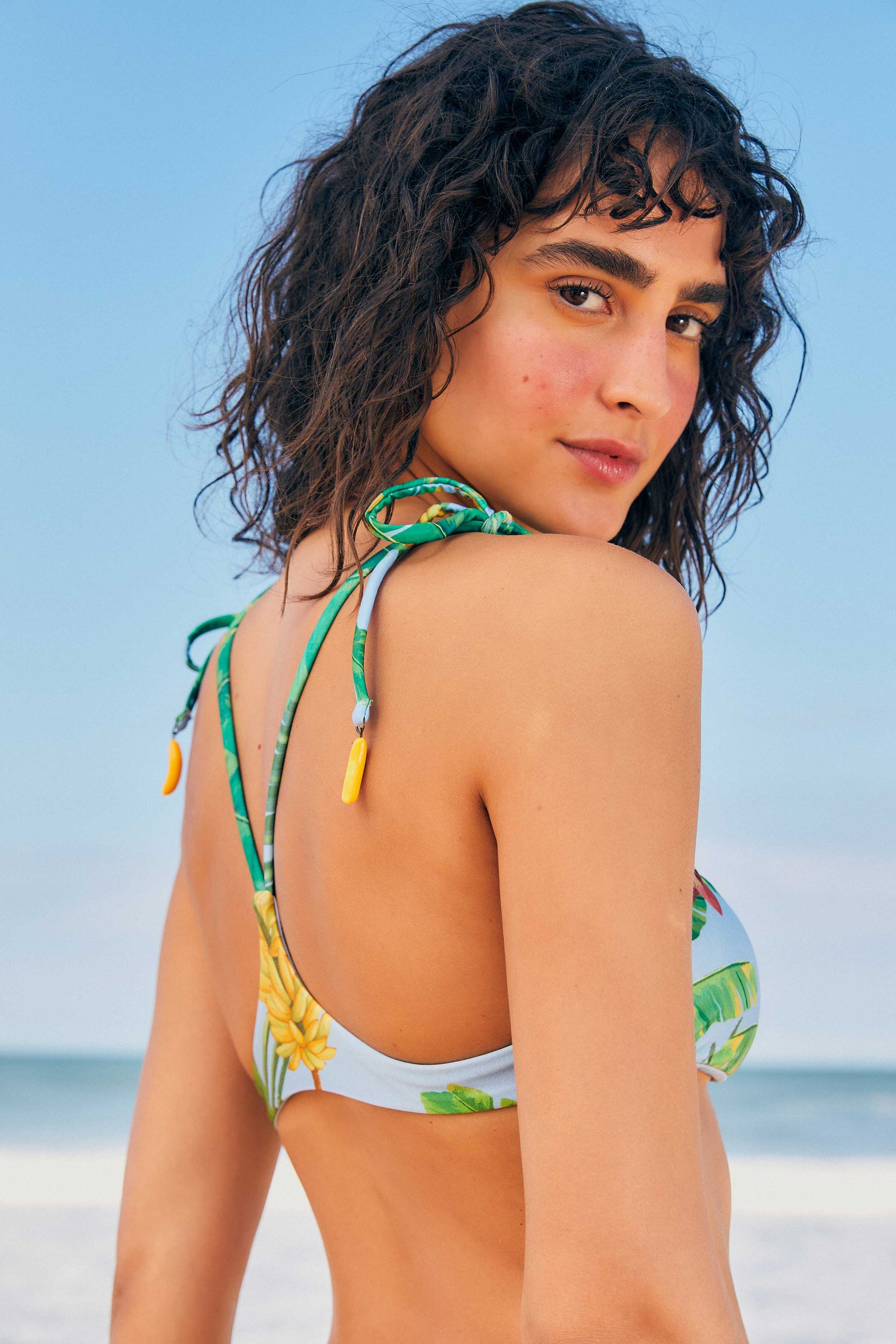  FRESH BANANAS BIKINI TOP