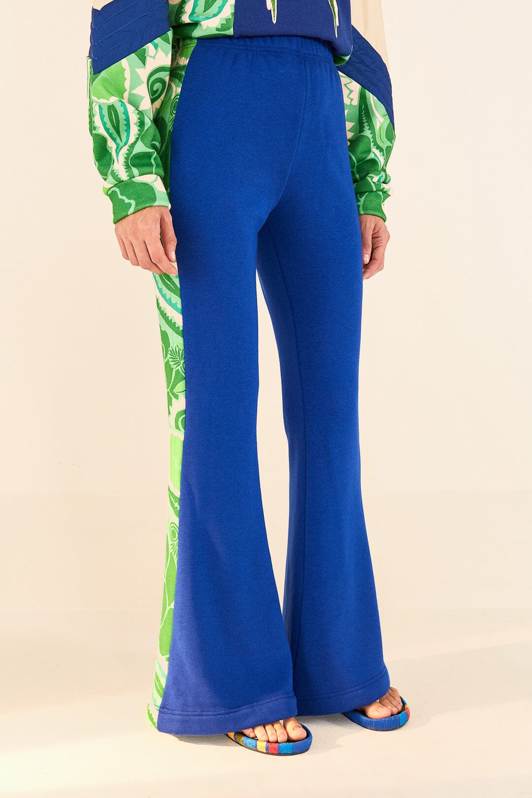 Farm Rio Tropical Groove Sweatpants