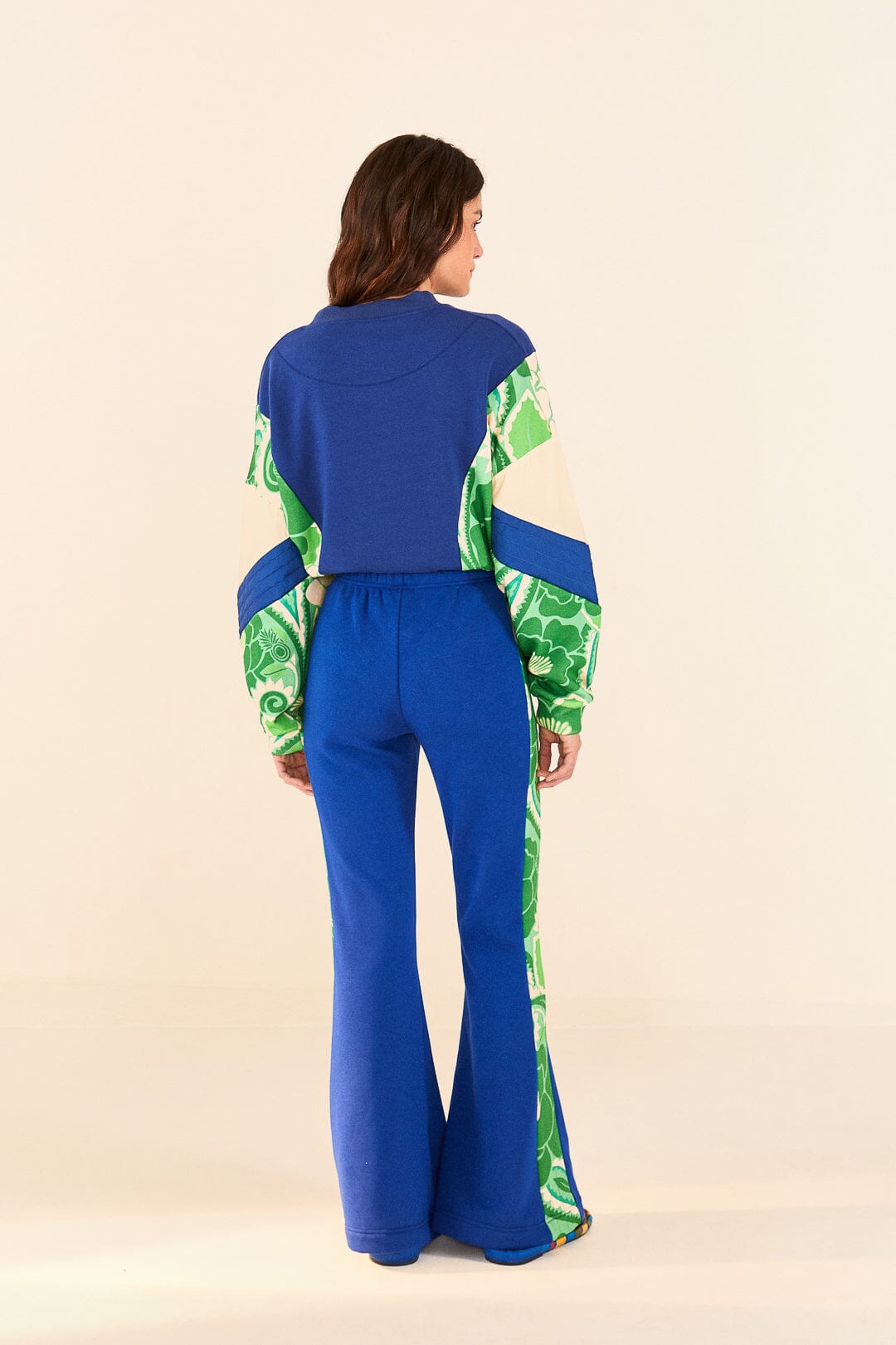 Farm Rio Tropical Groove Sweatpants