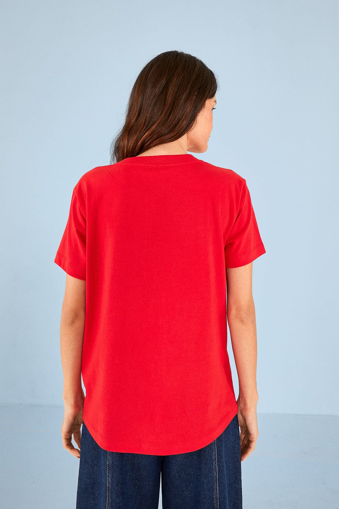 Farm Rio Aries Zodiac Organic Cotton T-Shirt