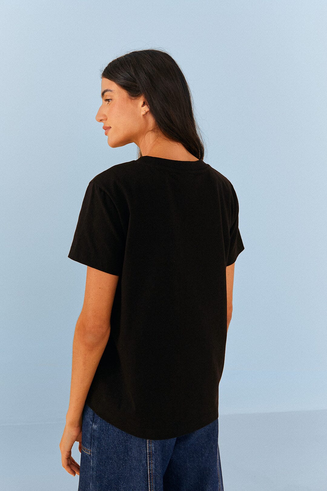 Farm Rio Taurus Zodiac Organic Cotton T-Shirt