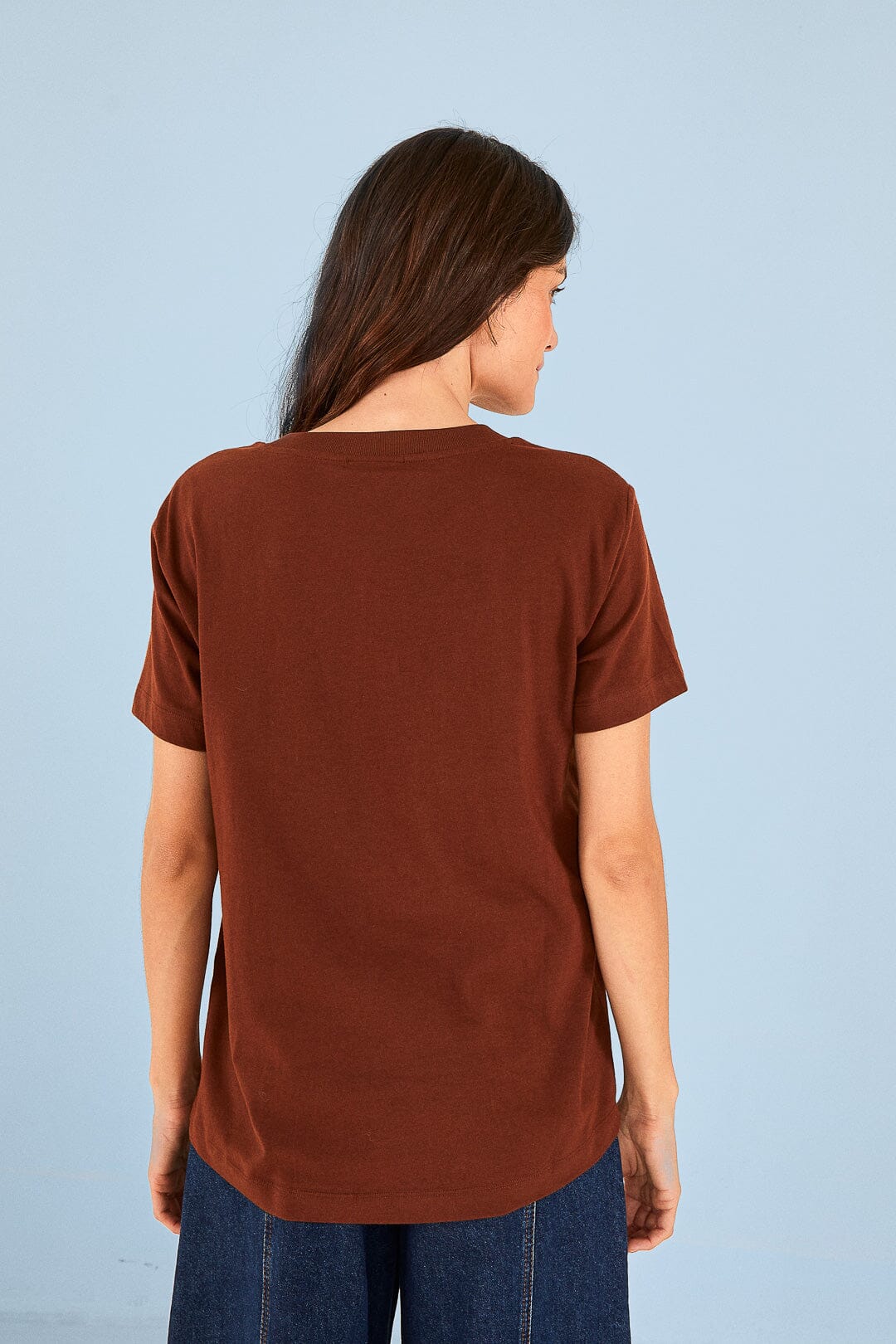 Farm Rio Cancer Zodiac Organic Cotton T-Shirt