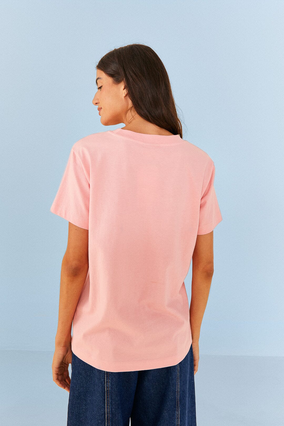 Farm Rio Virgo Zodiac Organic Cotton T-Shirt
