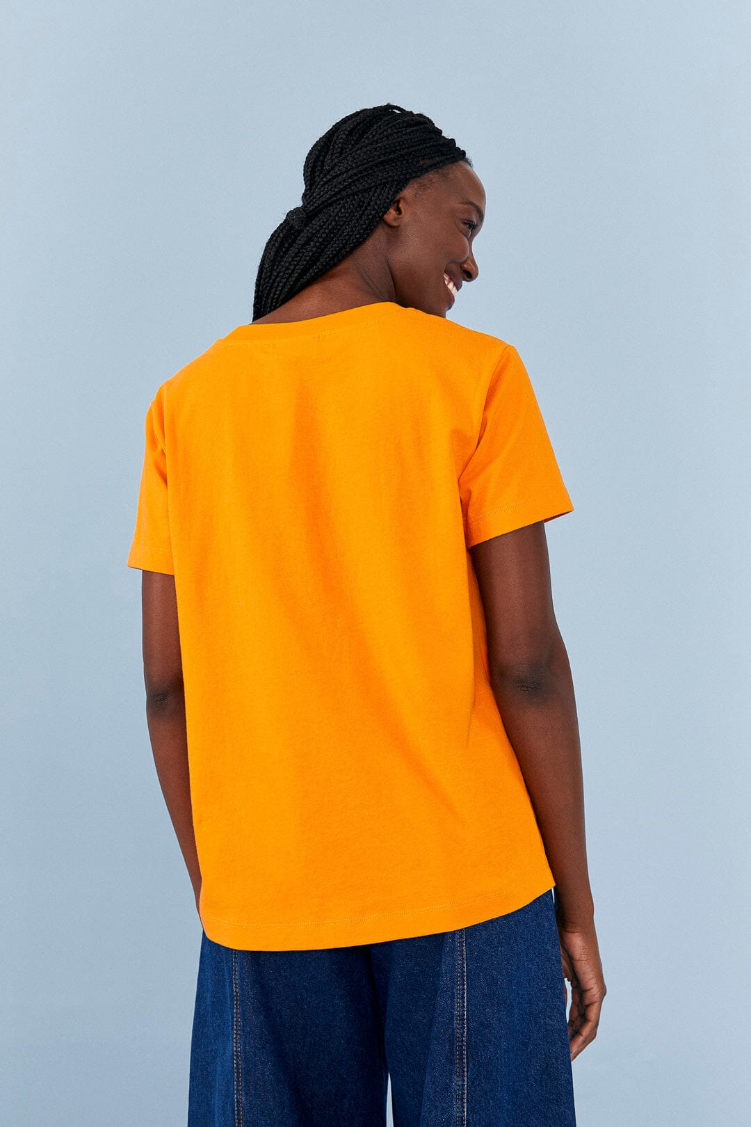 Farm Rio Scorpio Zodiac Organic Cotton T-Shirt
