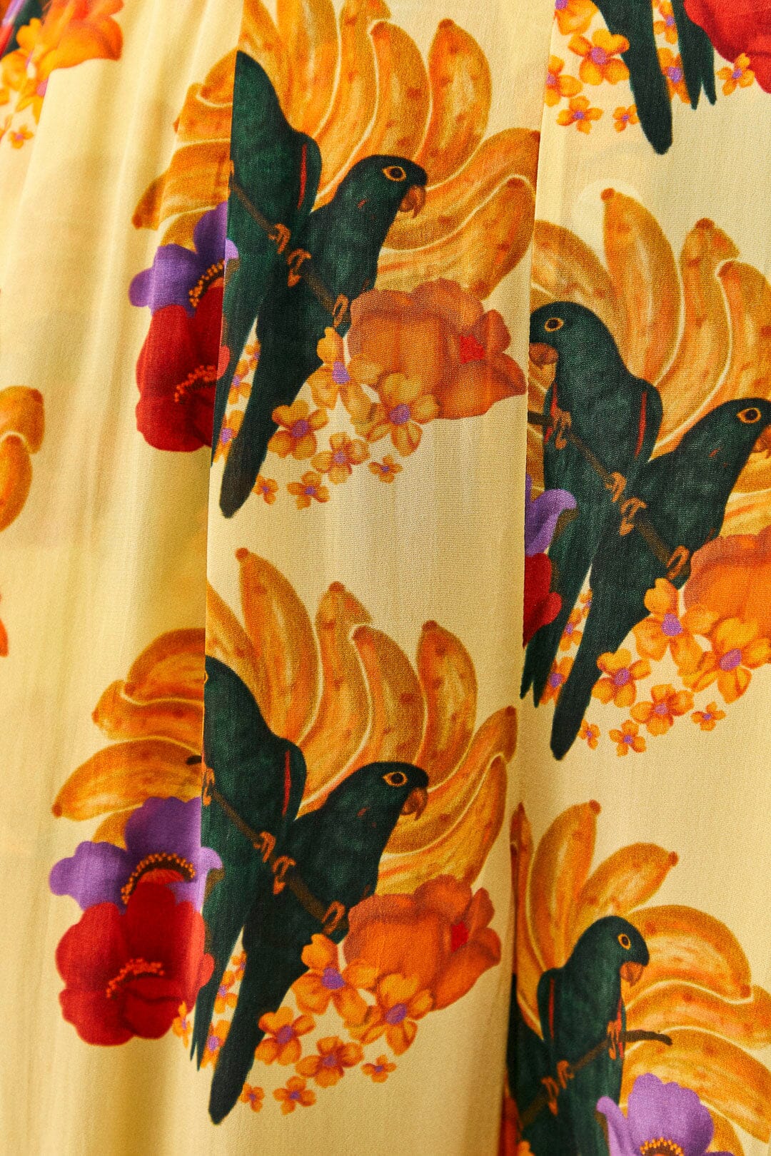 Farm Rio Banana Nest Pajama Pants