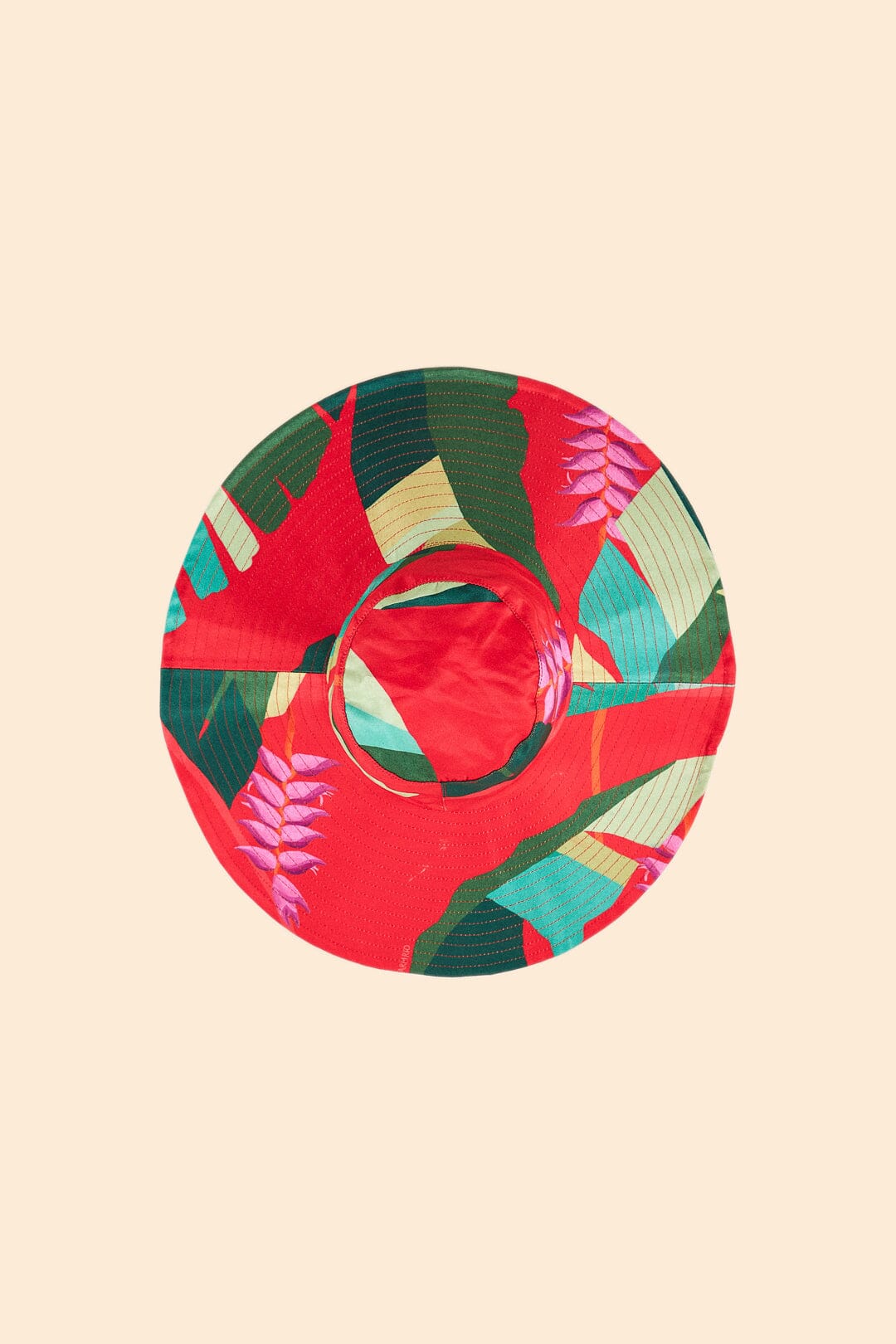 Farm Rio Heliconia Red Hat
