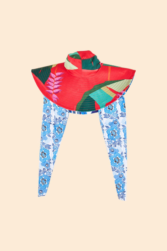 Farm Rio Heliconia Red Hat