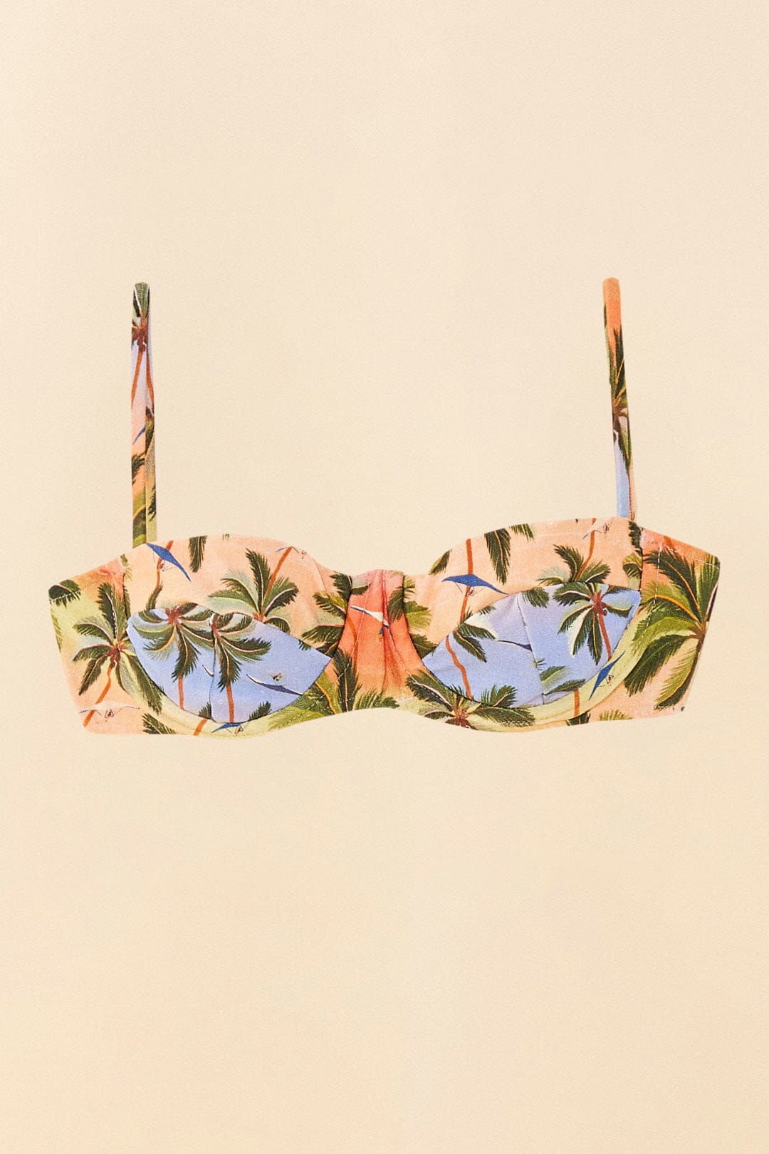 Farm Rio Carioca Underwire Bikini Top