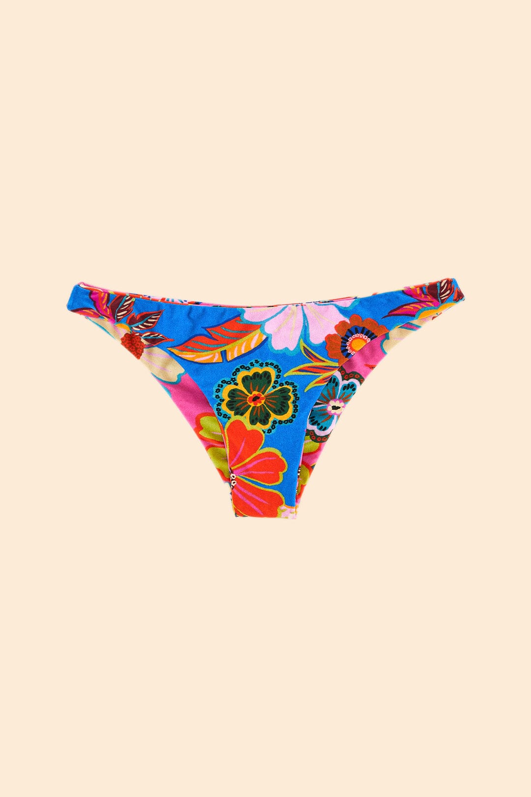 Farm Rio Full Garden Reversible Bikini Bottom