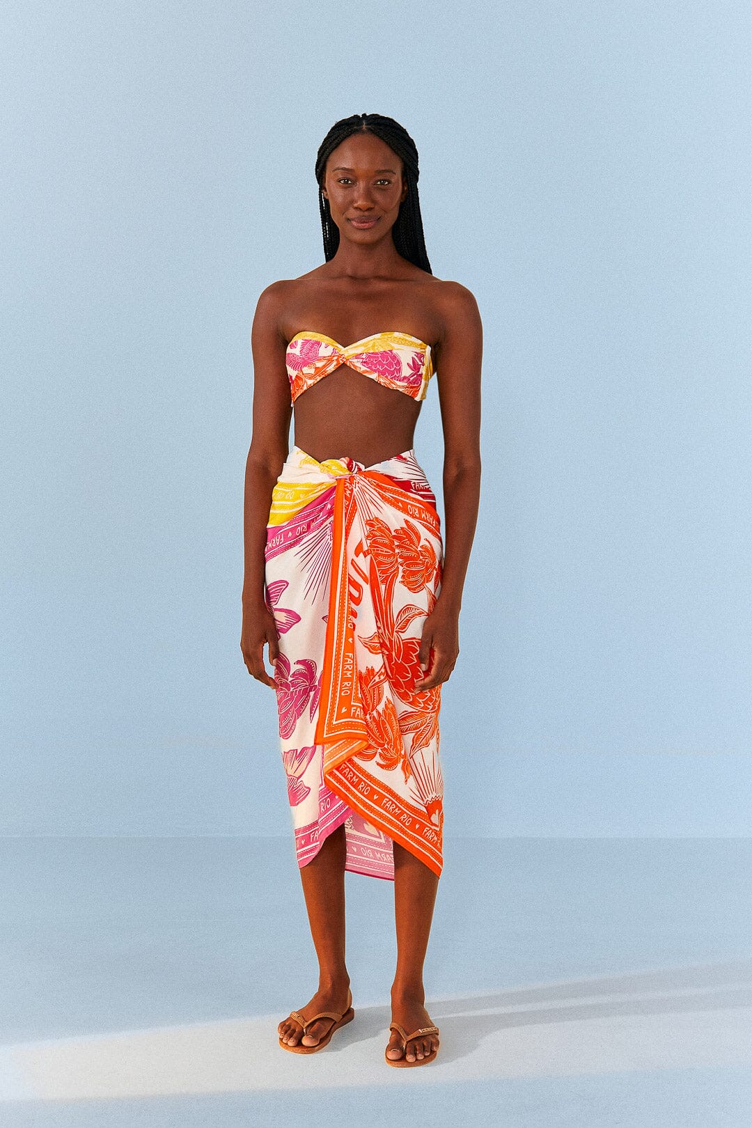 Farm Rio Tropical Dream Panneaux