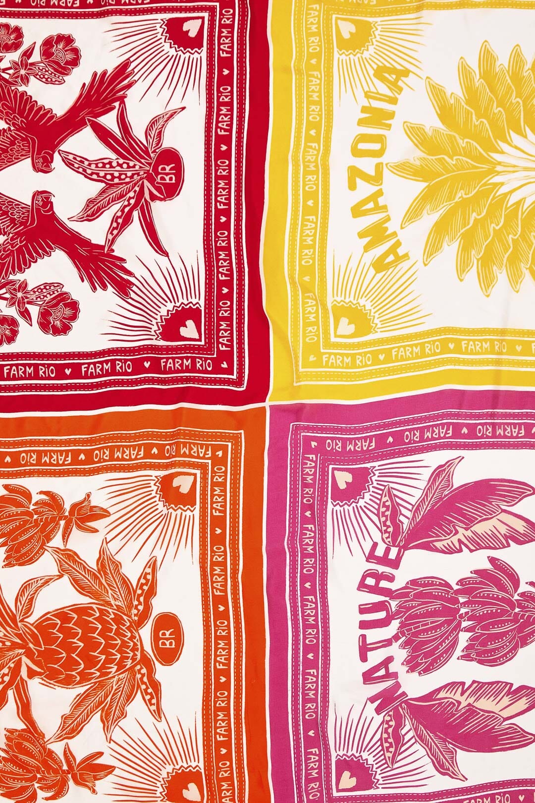 Farm Rio Tropical Dream Panneaux