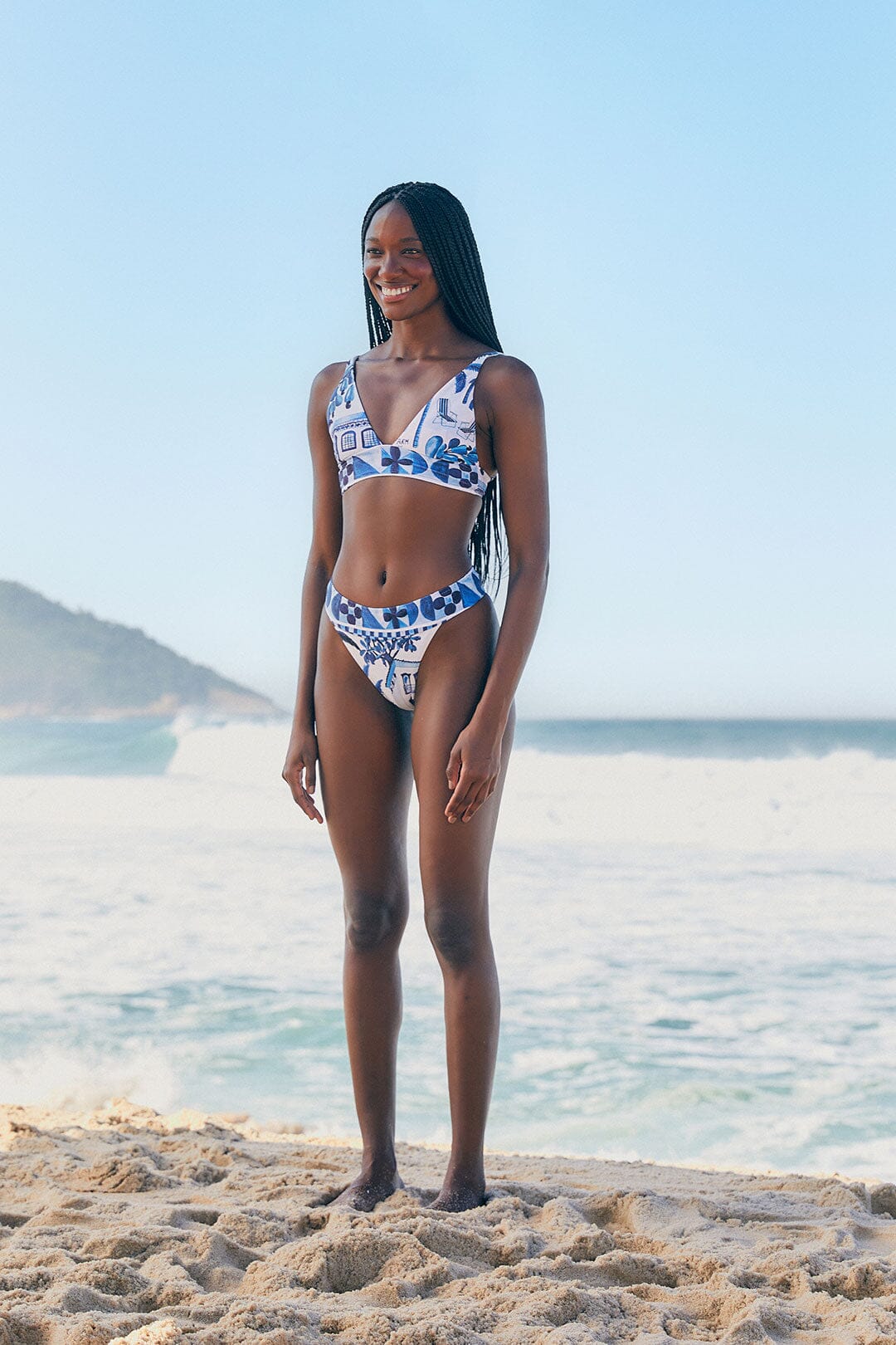 Farm Rio Sweet Rio Bikini Bottom