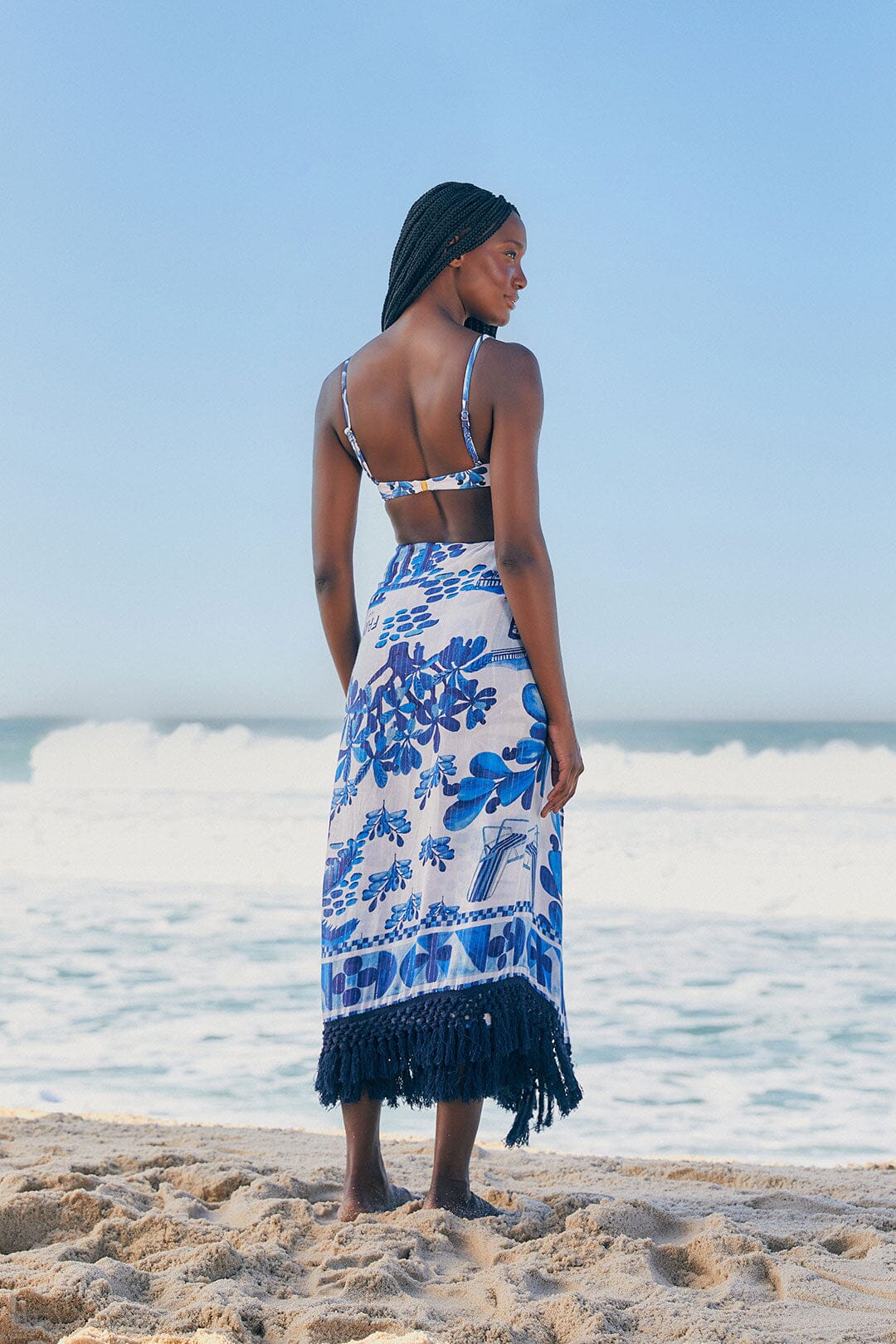 Farm Rio Sweet Rio Sarong