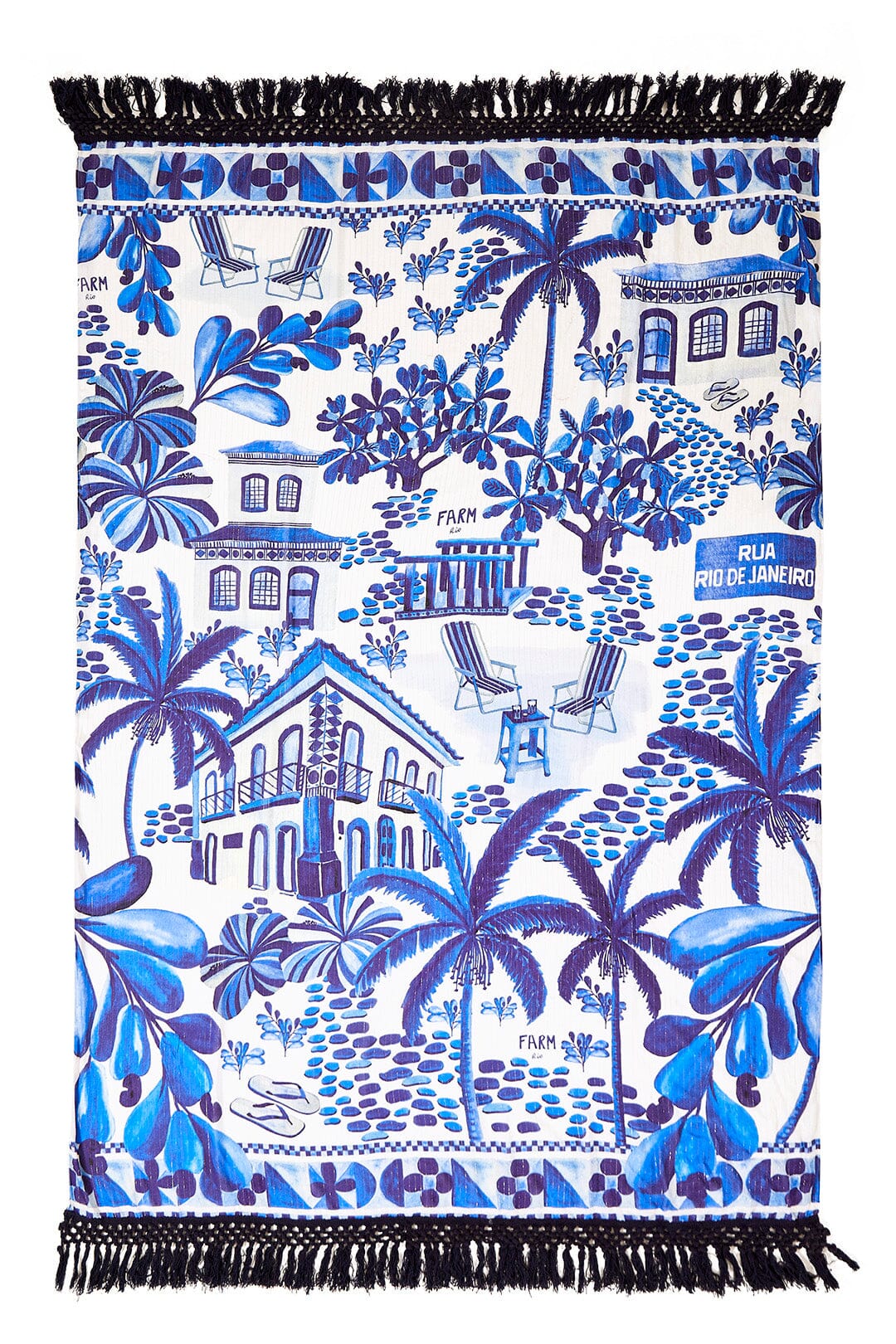 Farm Rio Sweet Rio Sarong