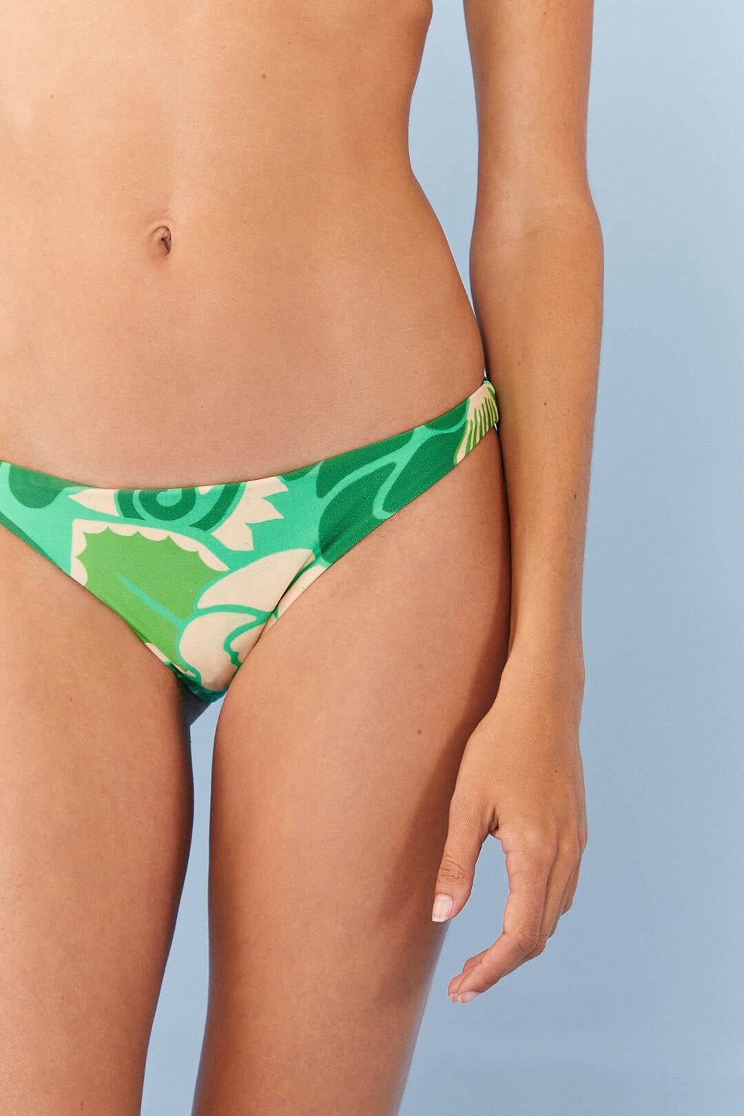 Farm Rio Tropical Groove Bikini Bottom