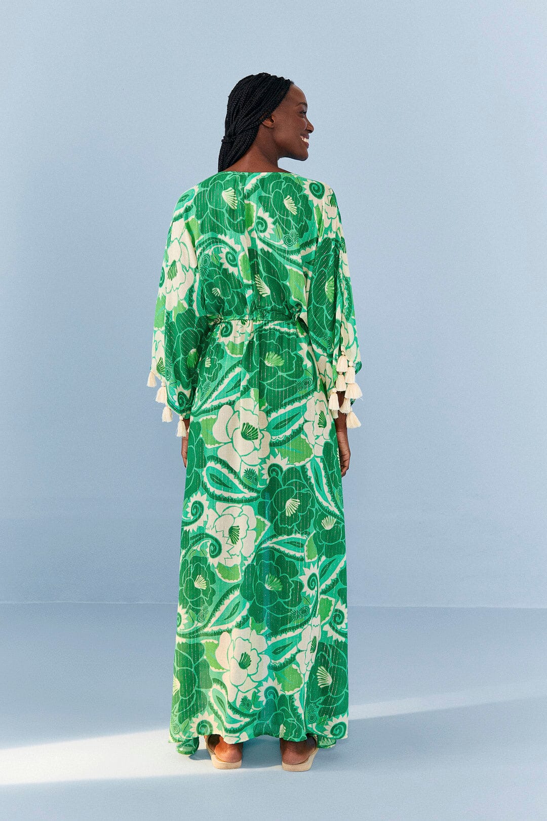 Farm Rio Tropical Groove Cover Up
