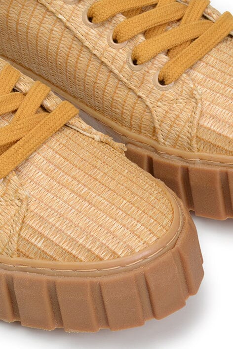 Farm Rio Rainbow Island Flatform Sneaker