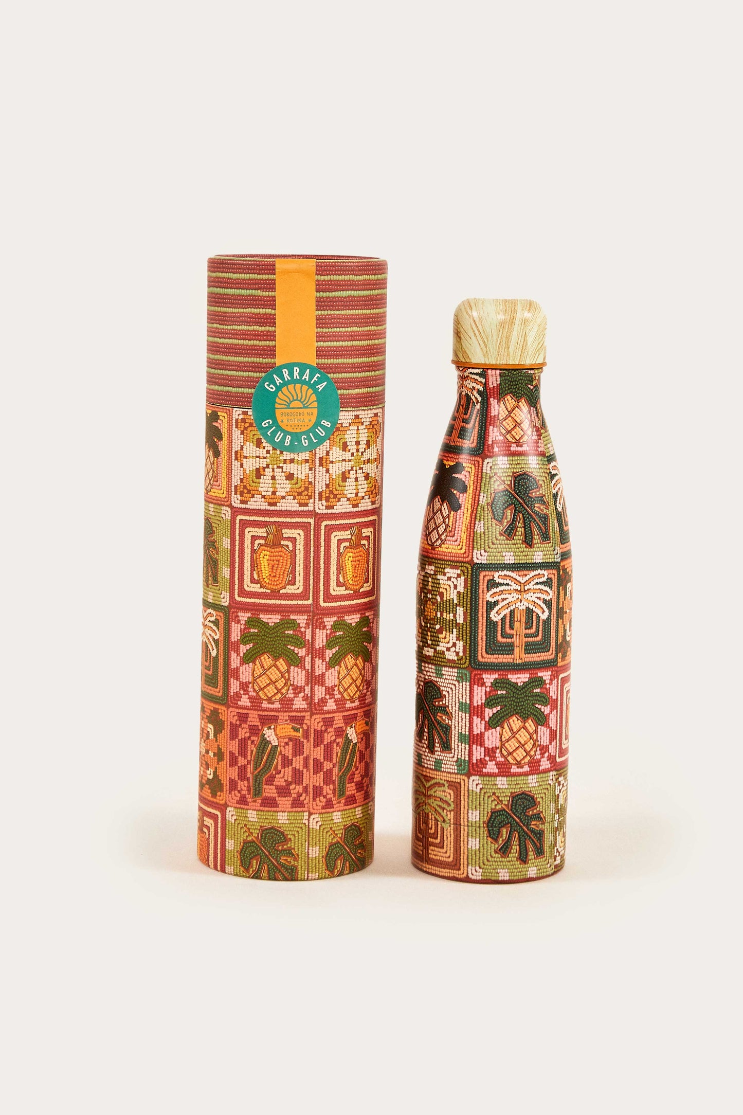  Our Bead Bottle