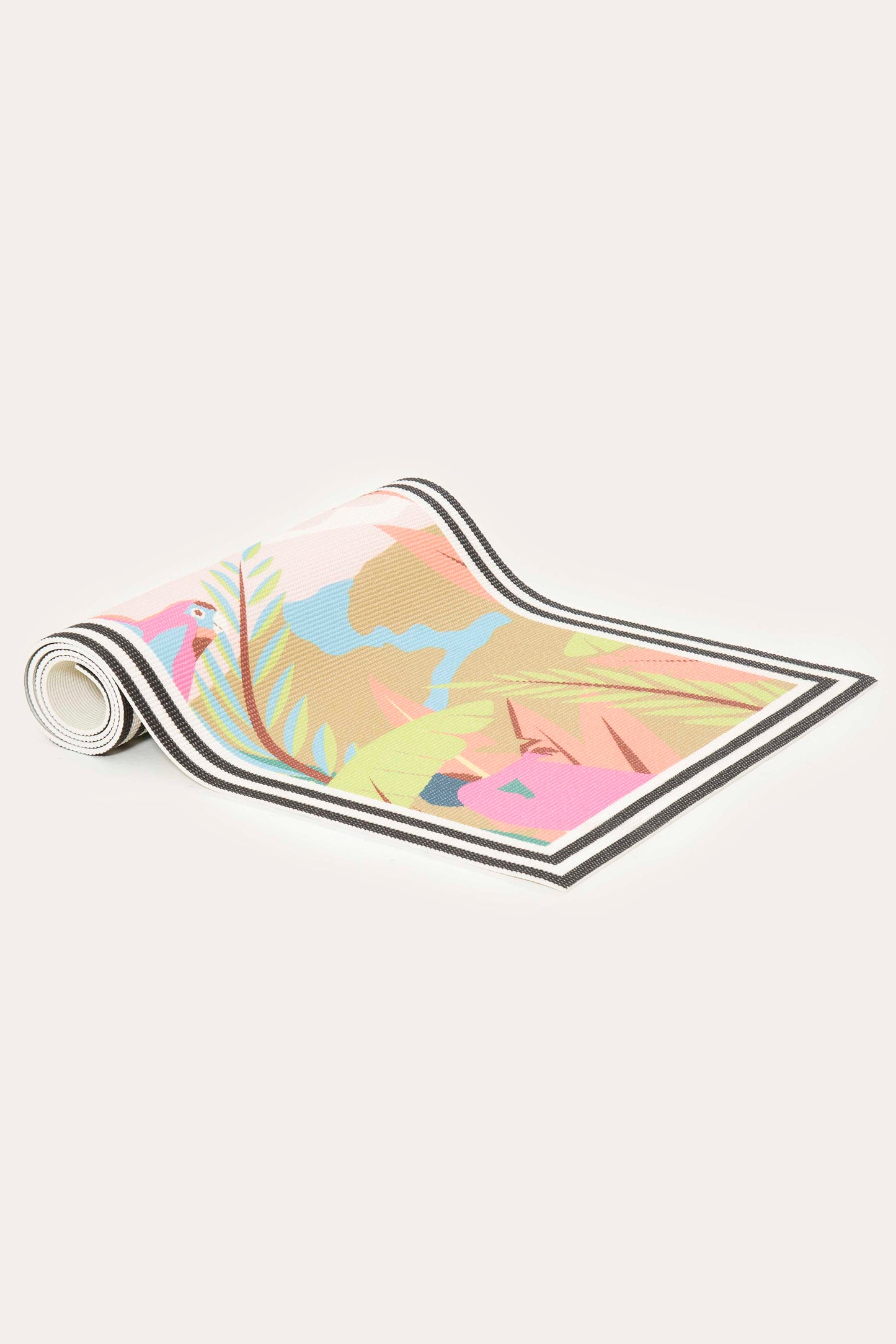  YOGA MAT TROPICAL EAST
