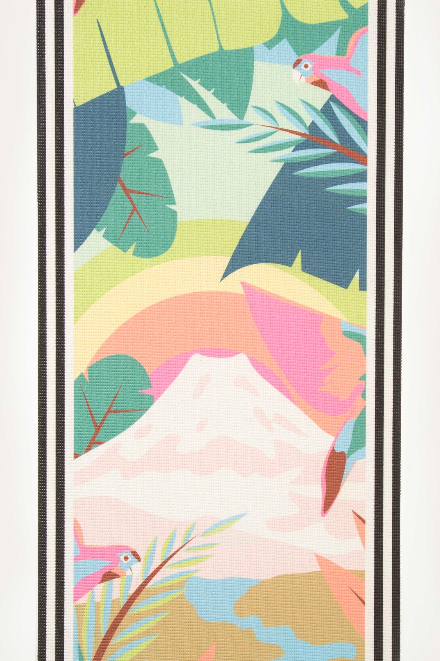  YOGA MAT TROPICAL EAST