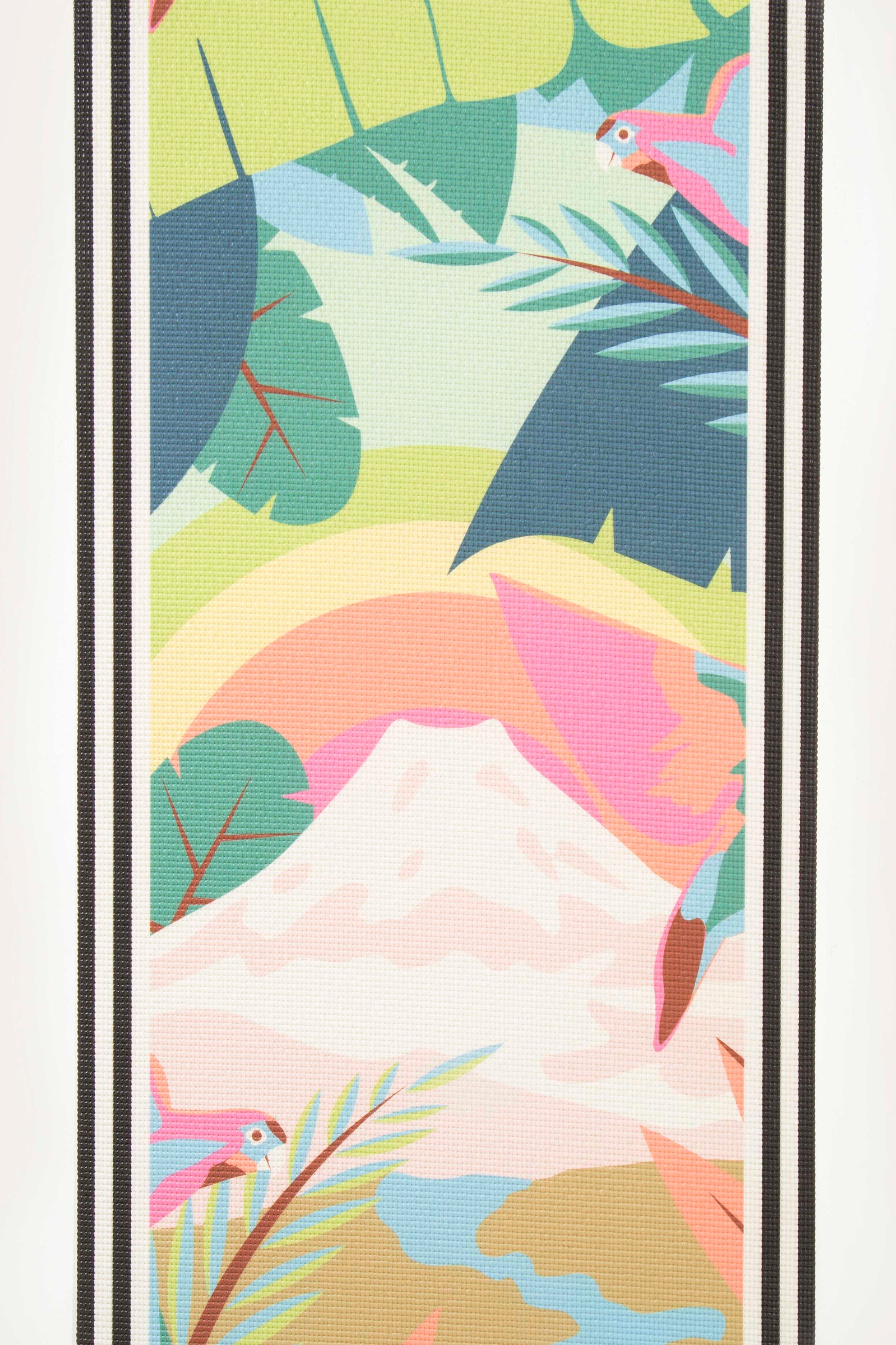  YOGA MAT TROPICAL EAST