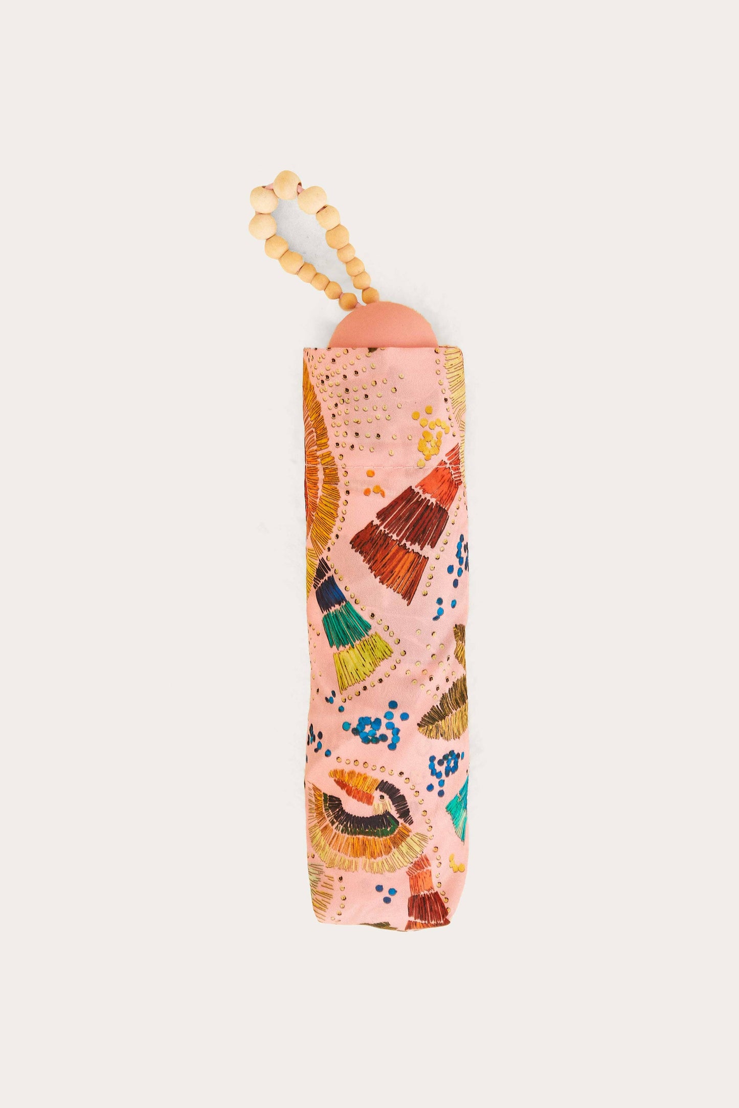  Colorful Bird Umbrella