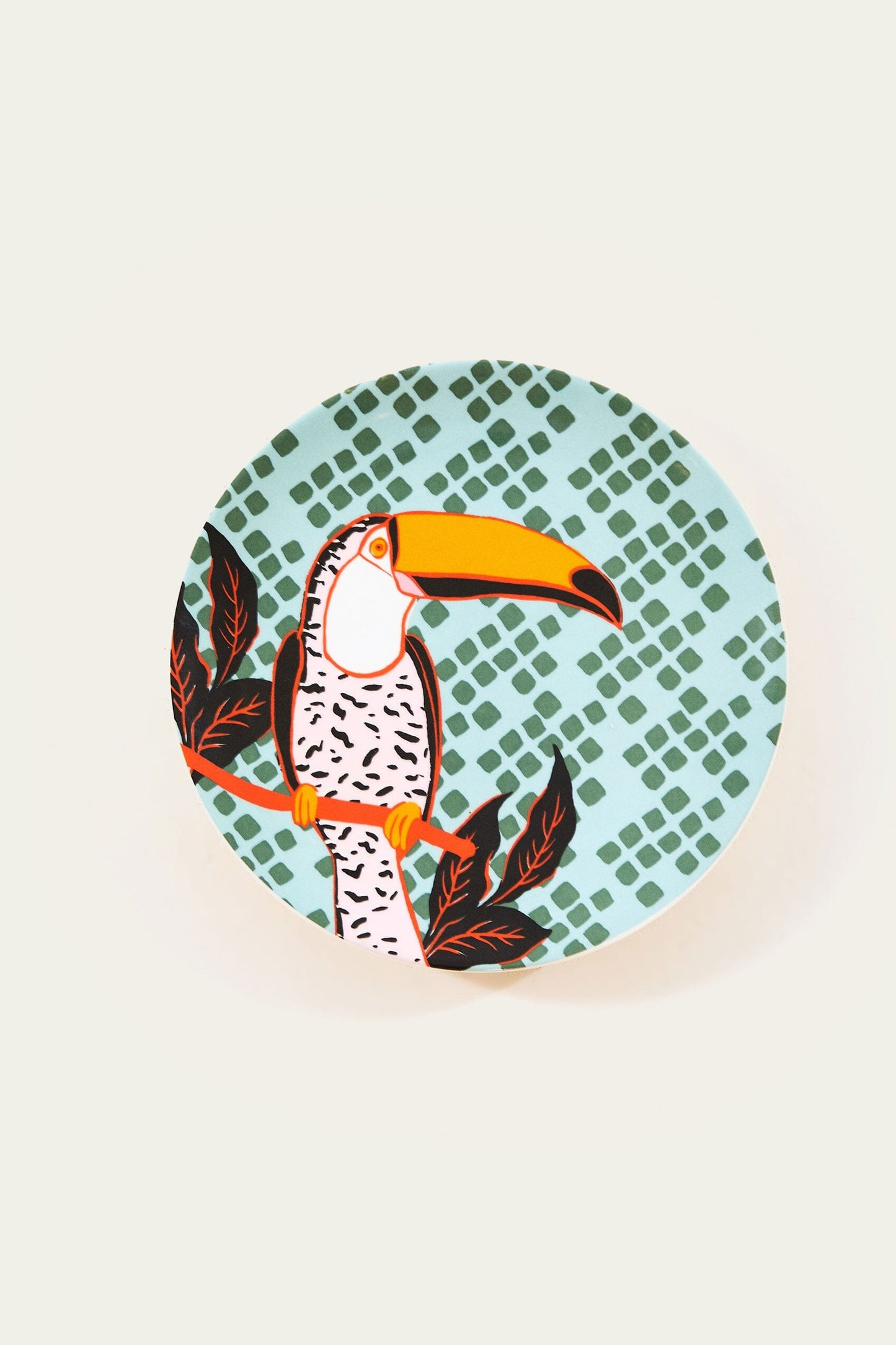  Toucan Plate