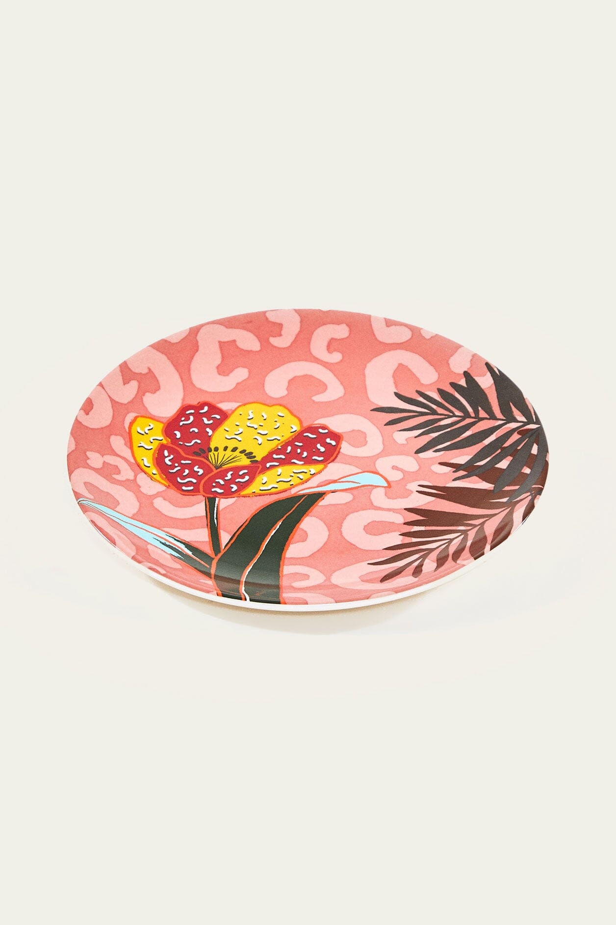  Flower Plate